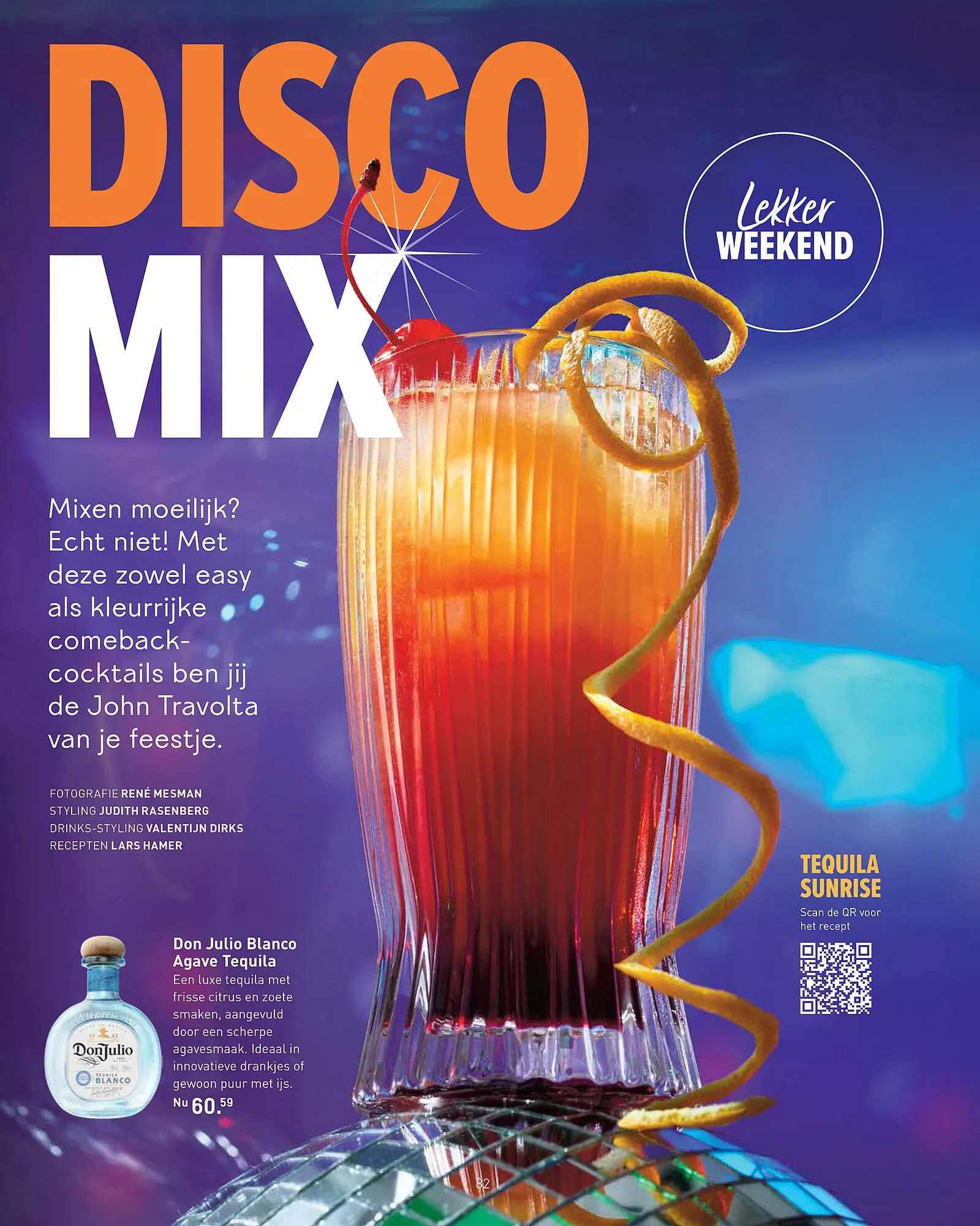 Gall & Gall magazine van 3 april tot 30 april 2025 - Folder pagina 82