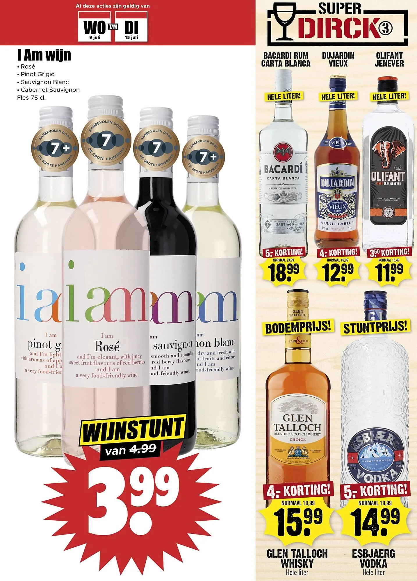 Dirk folder van 9 juli tot 15 juli 2025 - Folder pagina 19