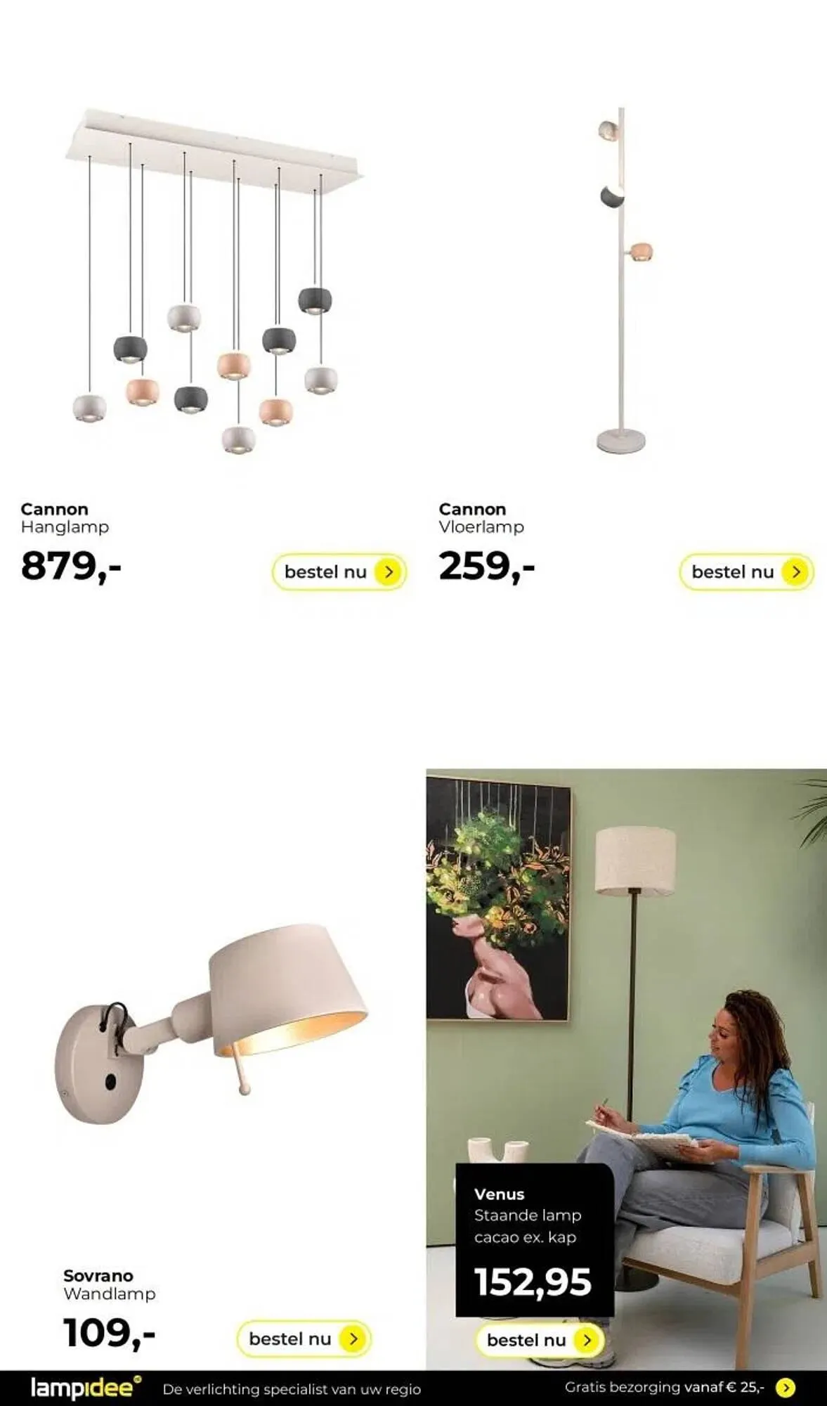 Lampidee folder van 16 november tot 30 november 2025 - Folder pagina 3