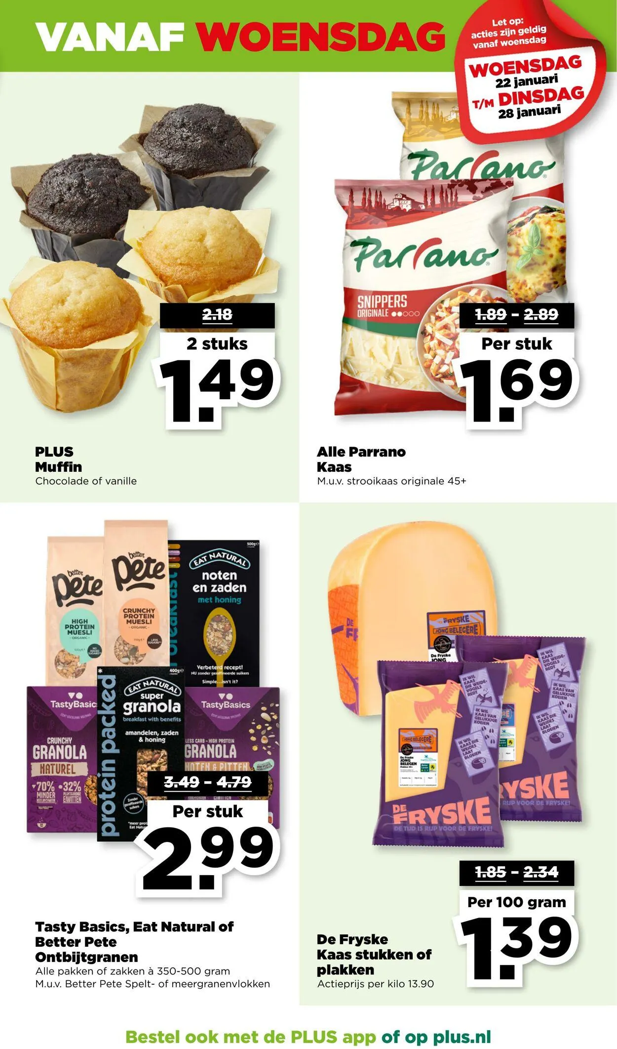 Plus Actuele folder van 20 april tot 4 mei 2025 - Folder pagina 17