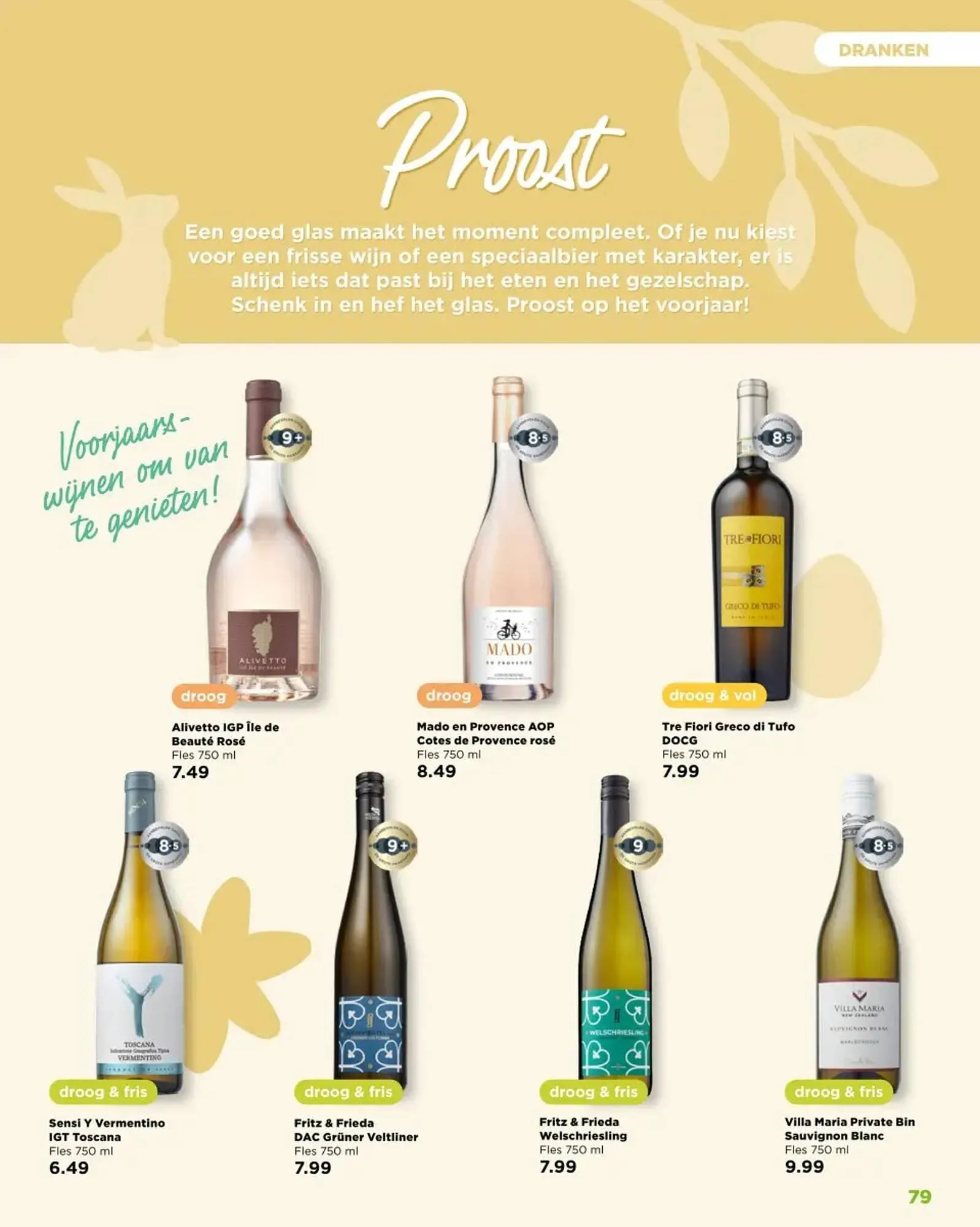 PLUS magazine van 21 maart tot 6 april 2026 - Folder pagina 79