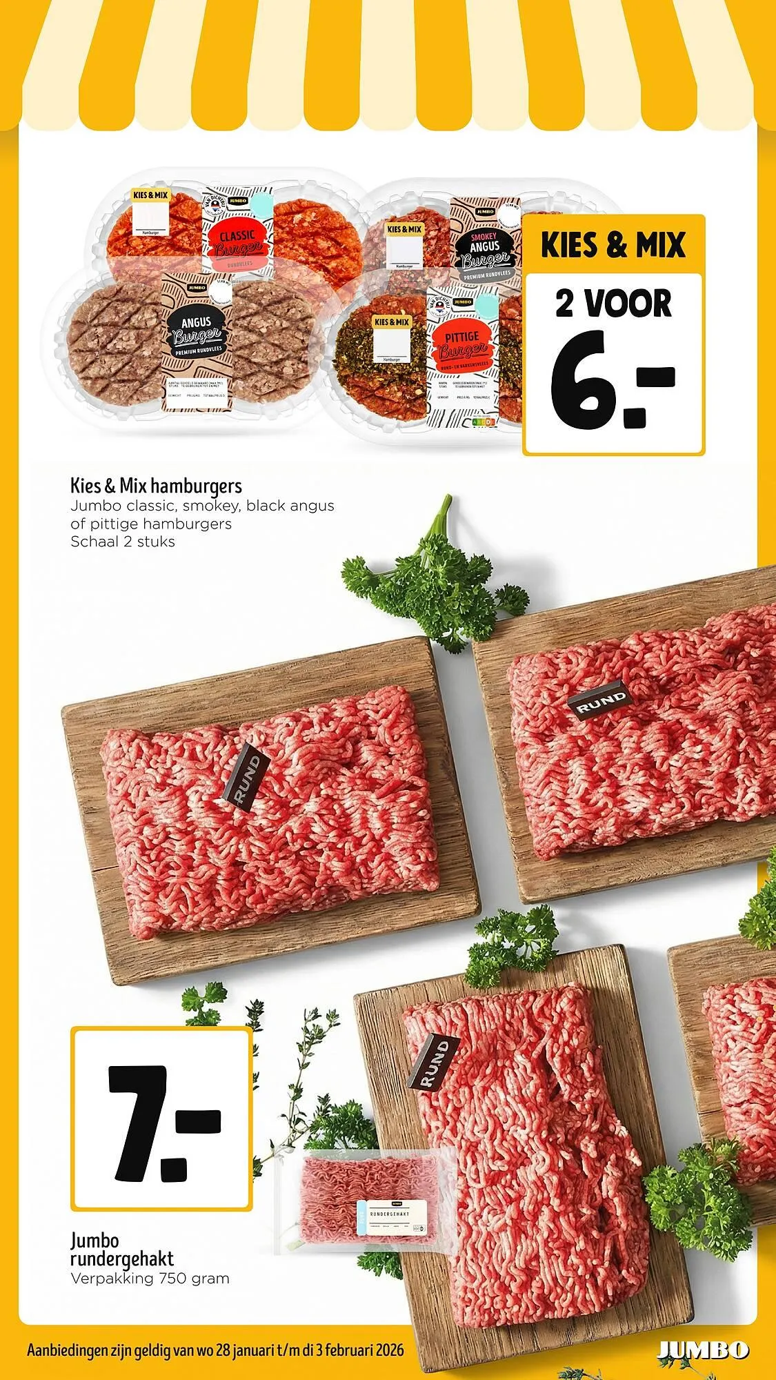 Jumbo folder van 28 januari tot 3 februari 2026 - Folder pagina 9