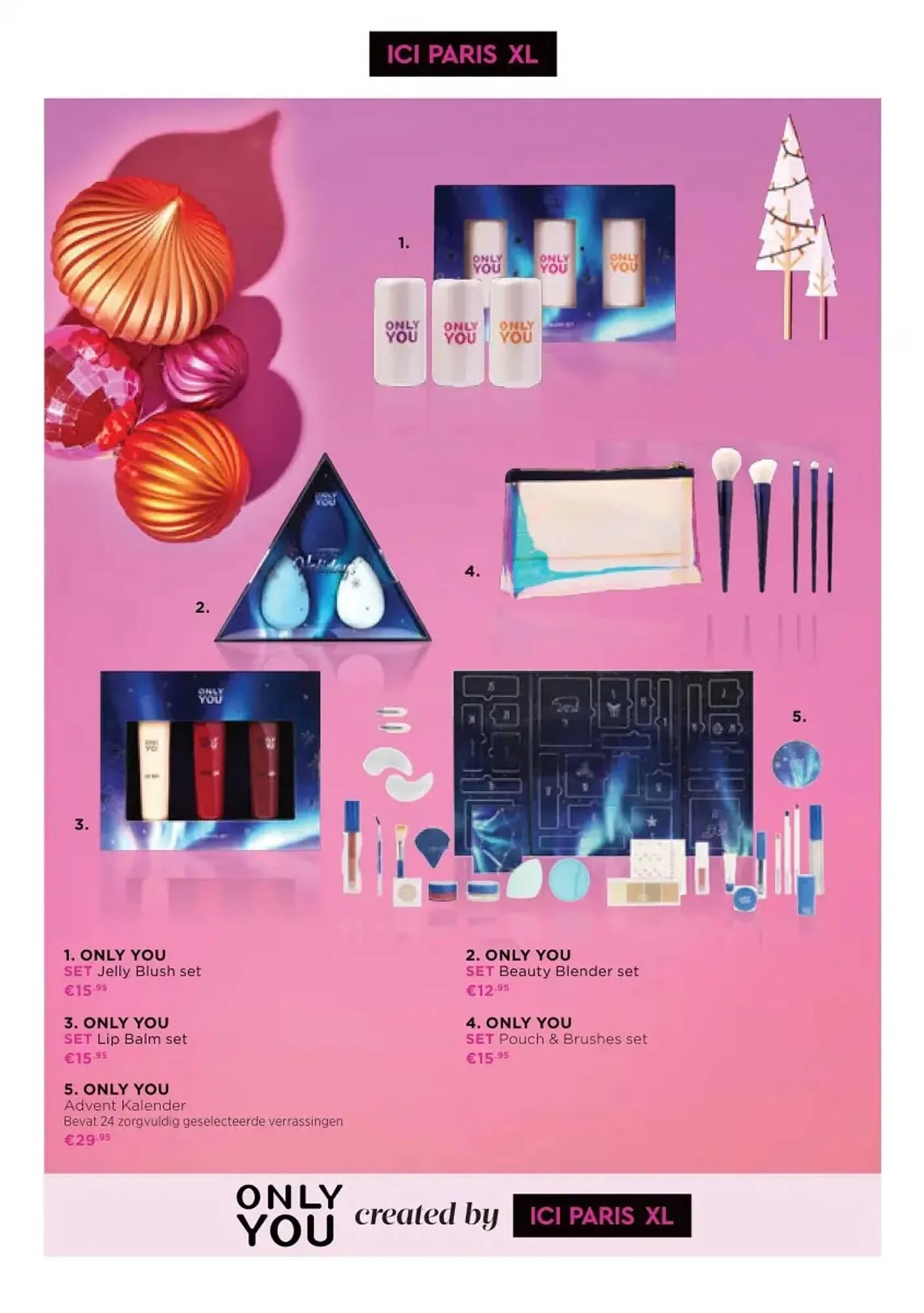 ICI Paris XL folder van 15 december tot 28 december 2025 - Folder pagina 19