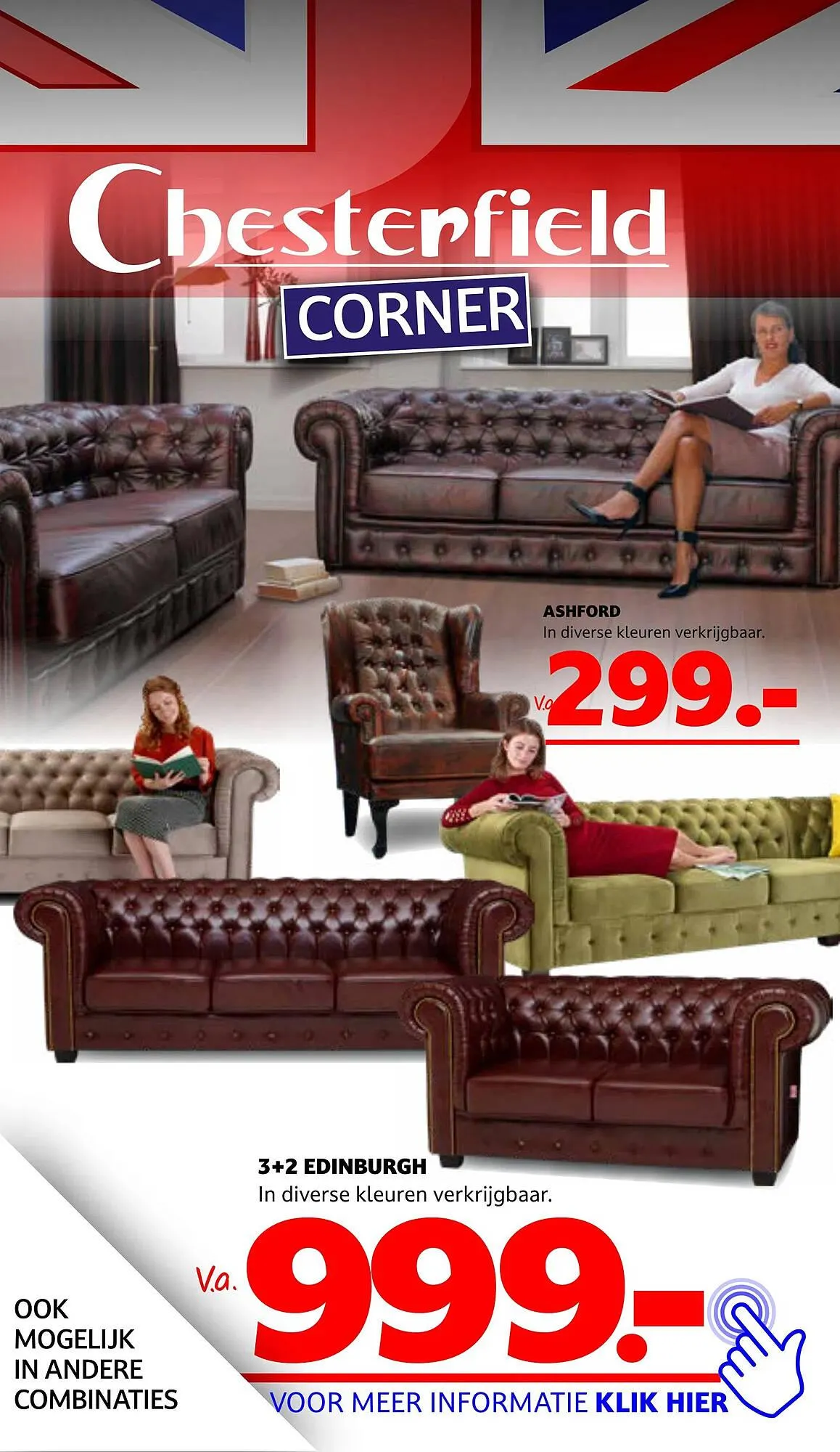 Seats and Sofas folder van 28 februari tot 30 maart 2025 - Folder pagina 60