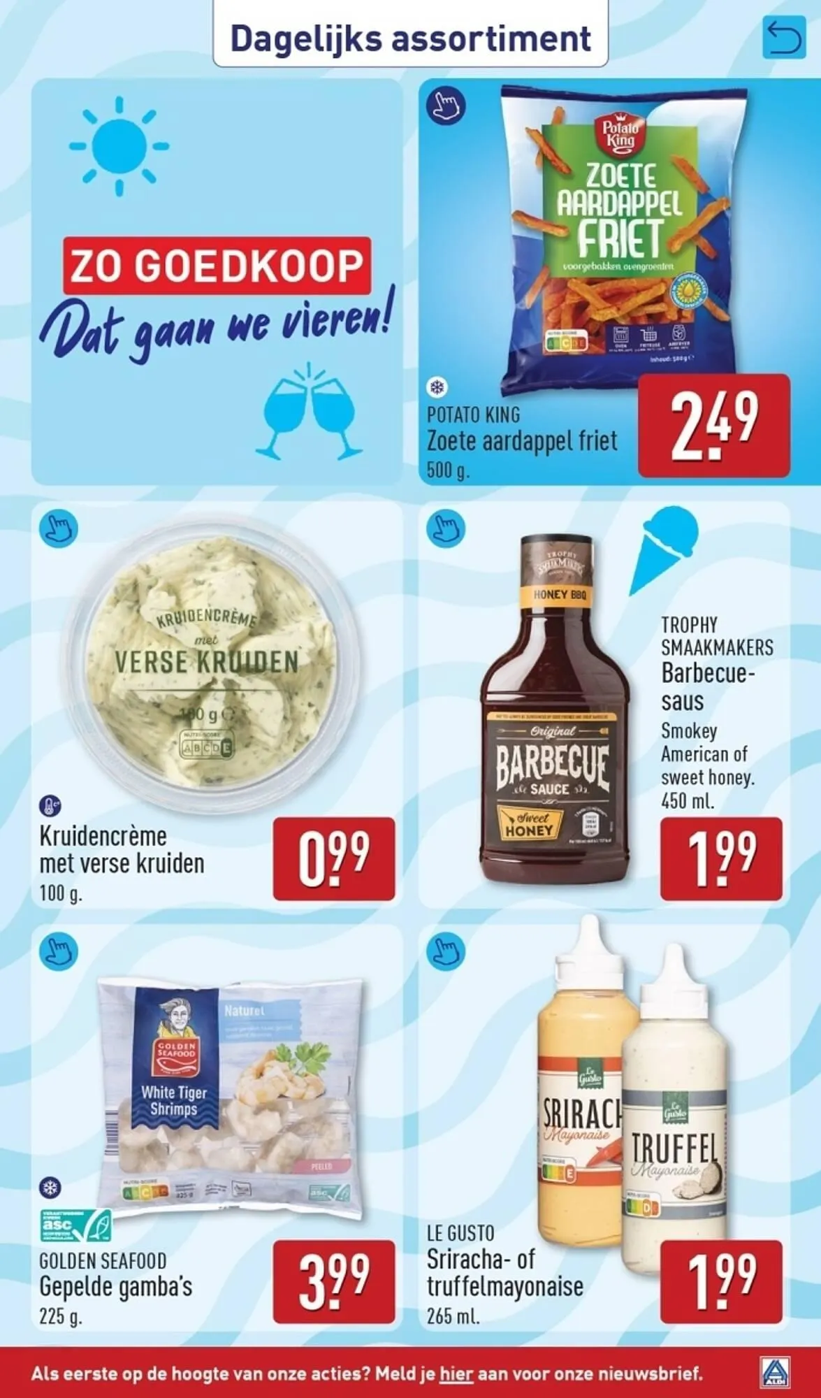 ALDI folder van 4 mei tot 10 mei 2026 - Folder pagina 31
