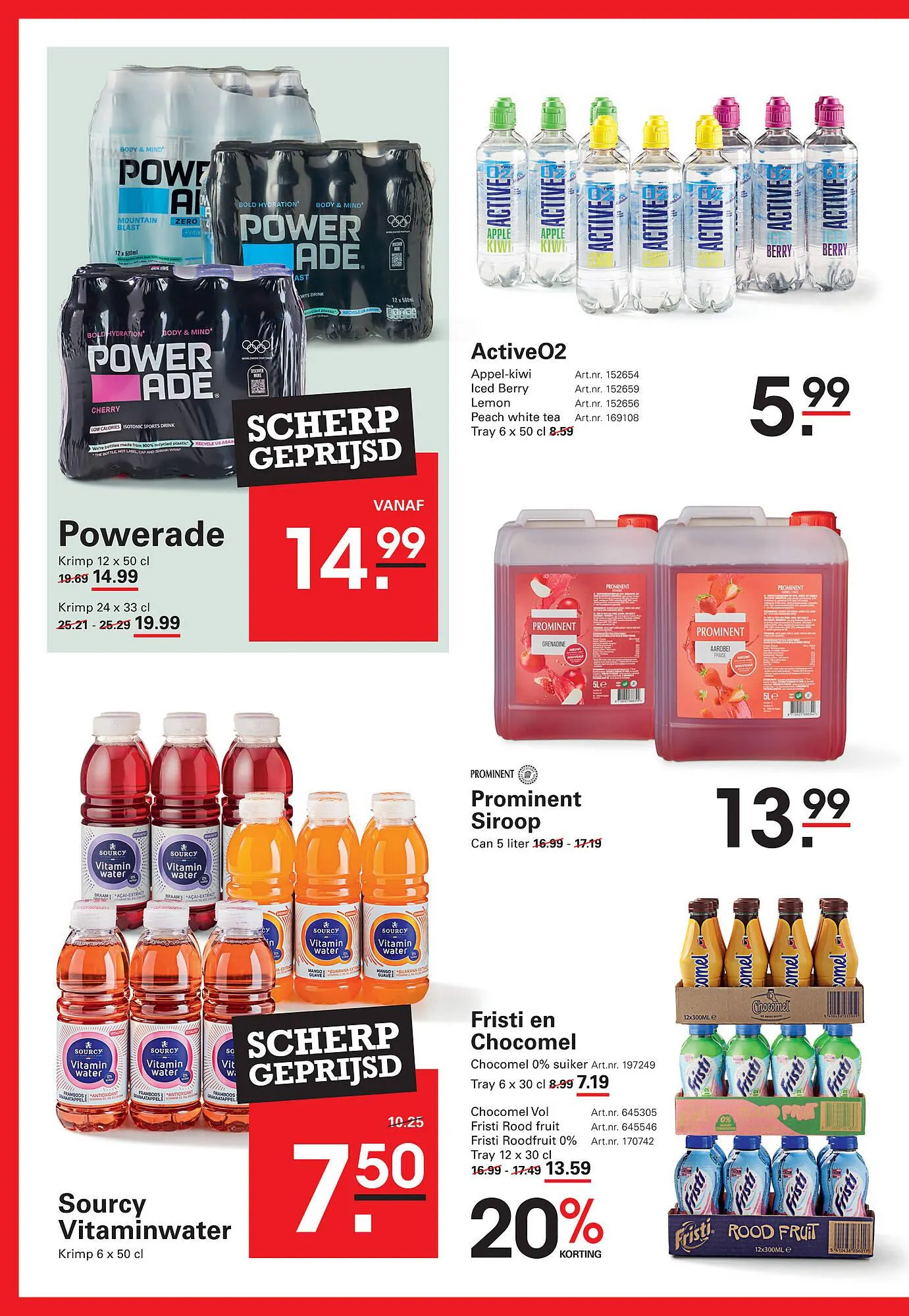 Sligro folder van 29 januari tot 16 februari 2026 - Folder pagina 42