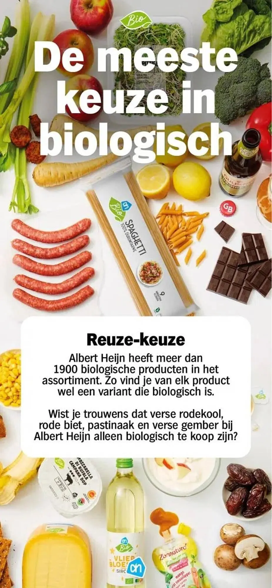 Albert Heijn folder van 8 november tot 7 september 2025 - Folder pagina 4