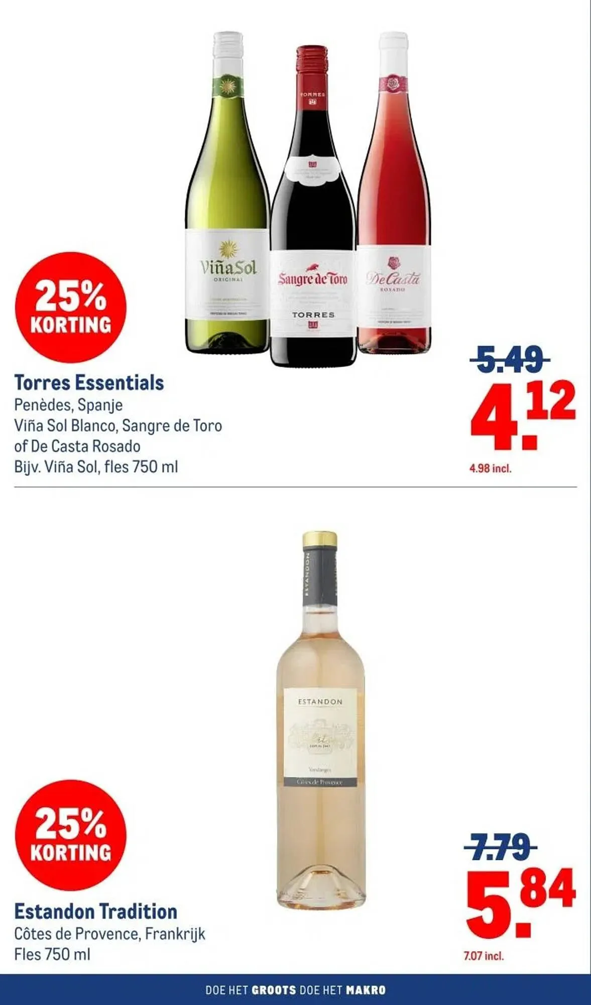 Makro folder van 16 juli tot 29 juli 2025 - Folder pagina 40