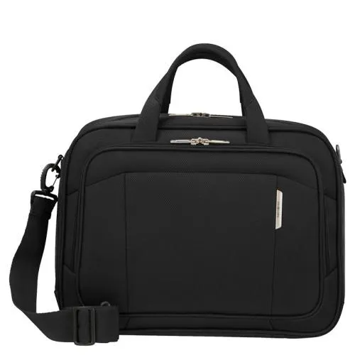Samsonite laptoptas / Aktetas / Werktas 15.6 Inch Respark Zwart