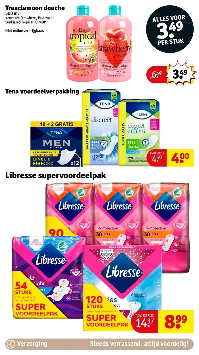 Kruidvat folder van 20 juli tot 3 augustus 2024 - Folder pagina 19