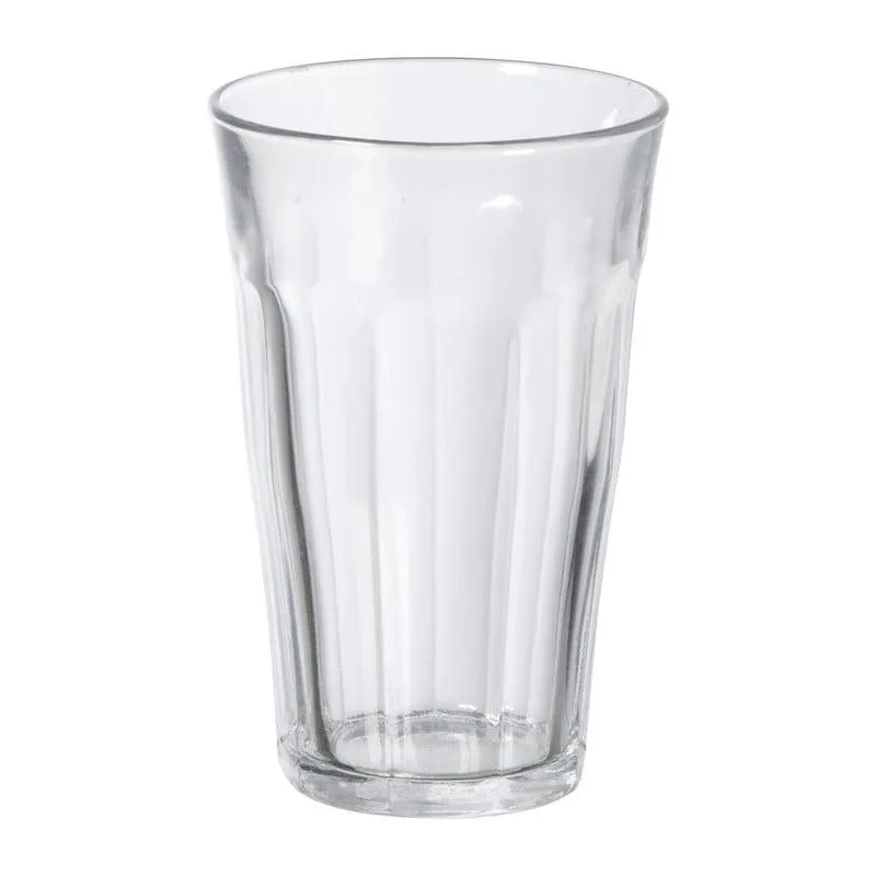 Glas facet - 250 ml
