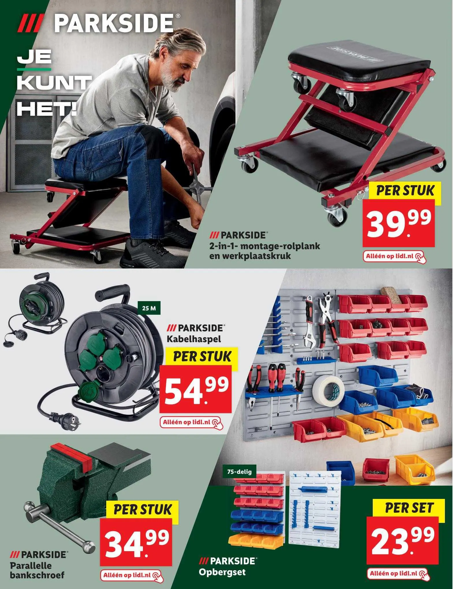 Lidl Shop Folder van 8 september tot 15 september 2023 - Folder pagina 4