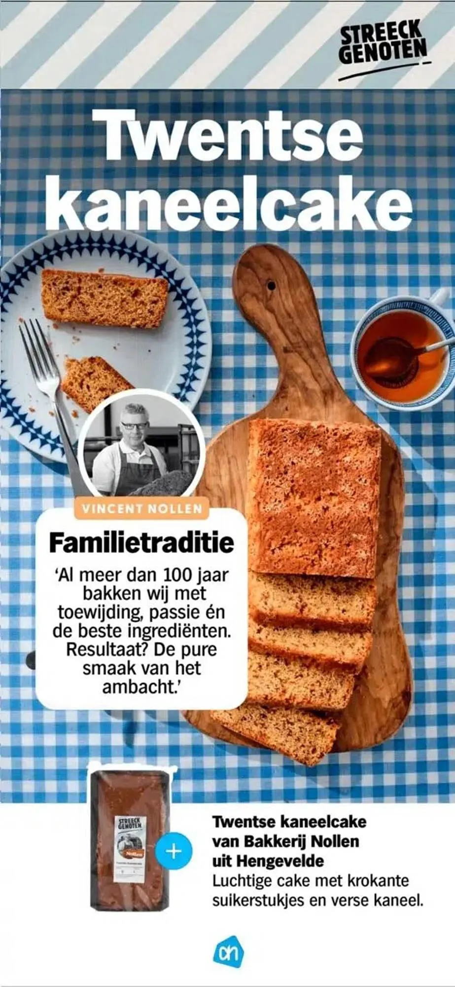 Albert Heijn folder van 14 oktober tot 5 december 2024 - Folder pagina 18