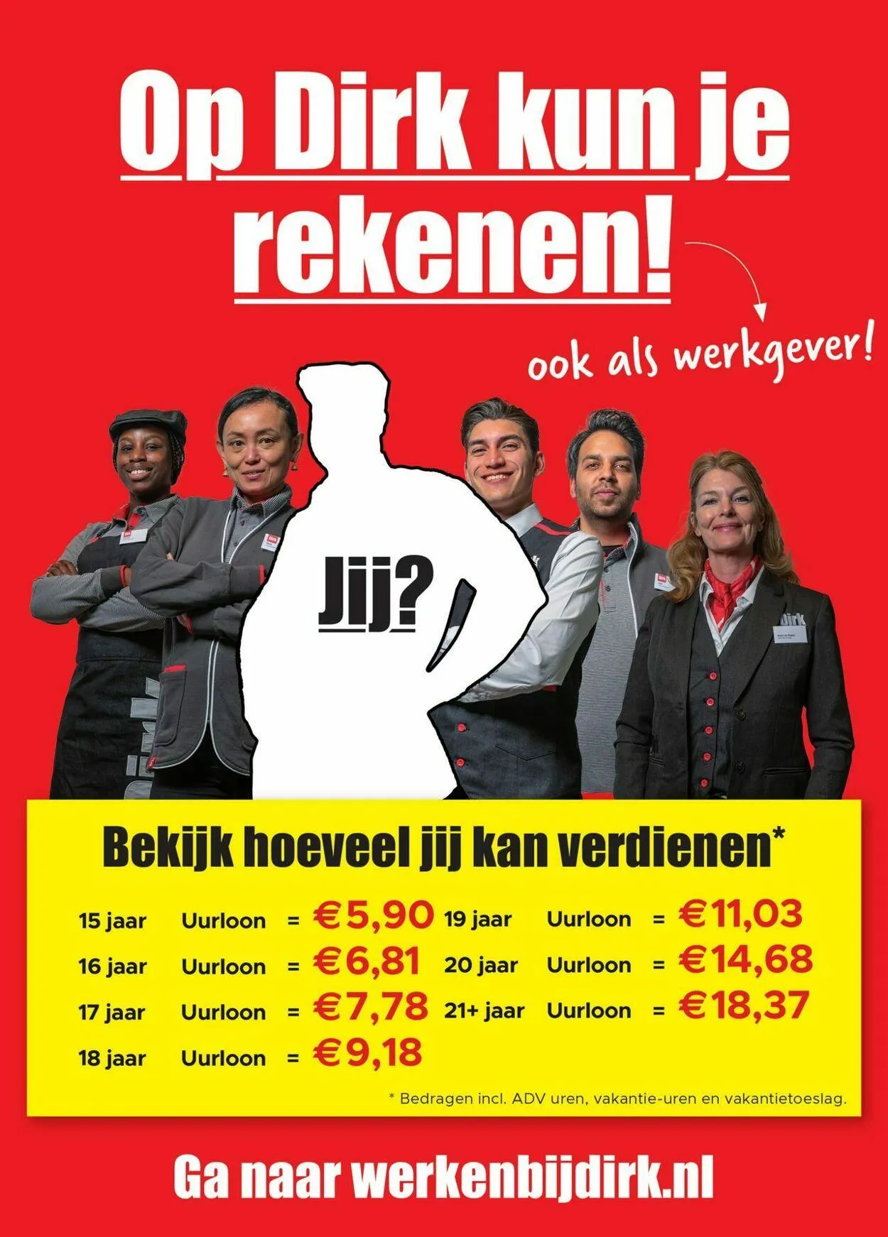 Dirk Actuele folder van 2 september tot 16 september 2025 - Folder pagina 17