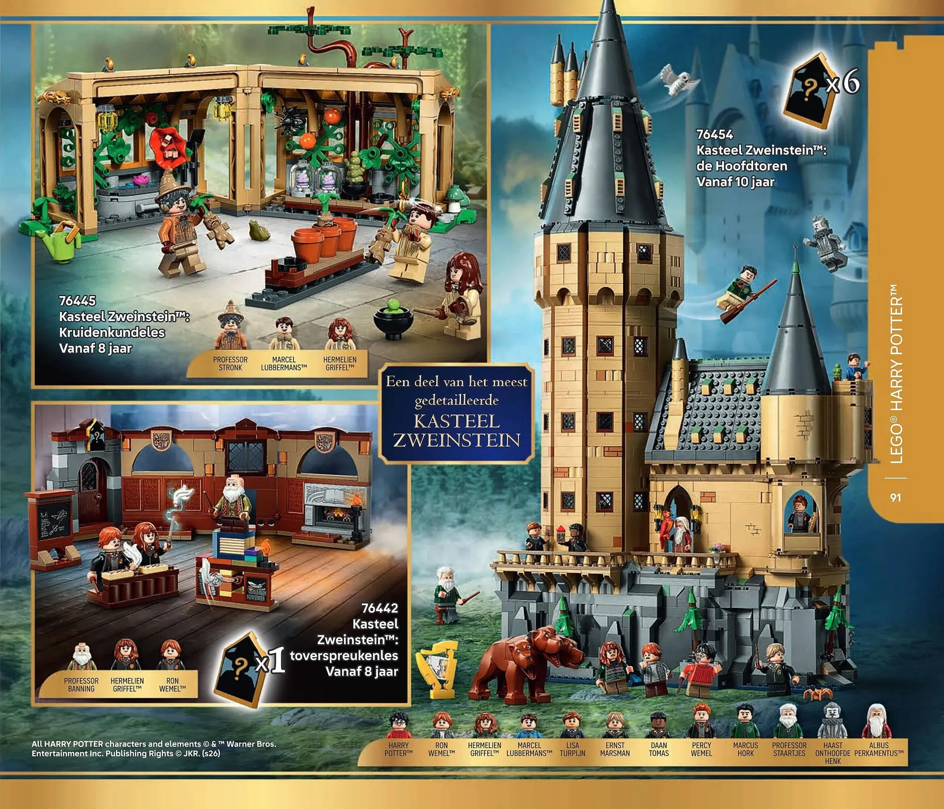 LEGO folder van 1 januari tot 31 januari 2026 - Folder pagina 91