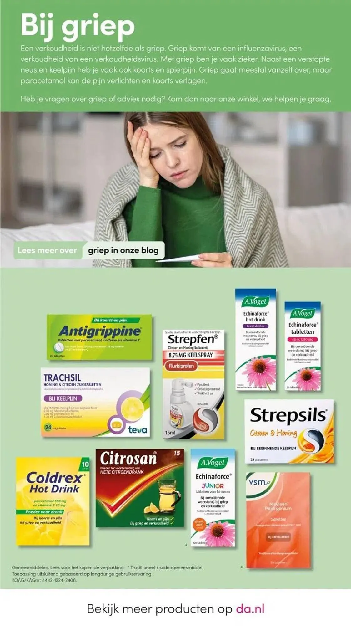 DA folder van 27 januari tot 9 februari 2025 - Folder pagina 14