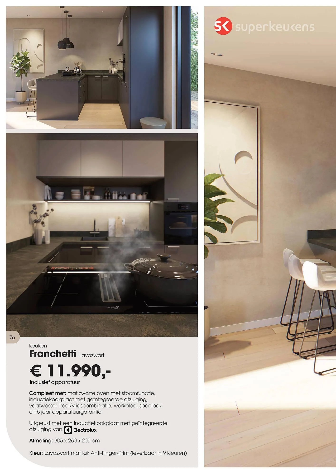Superkeukens folder van 12 januari tot 30 september 2026 - Folder pagina 39