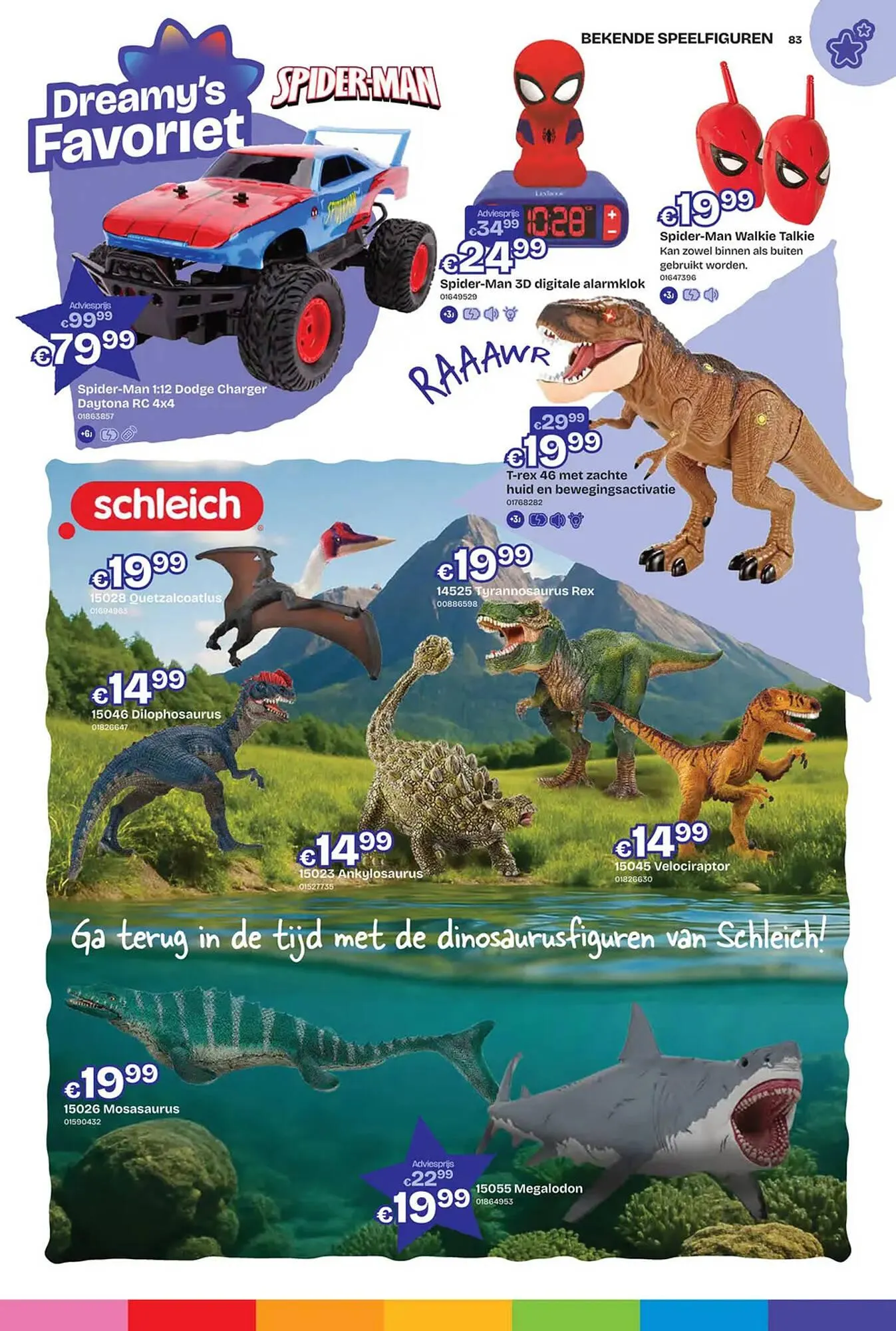 ToyChamp folder van 17 oktober tot 7 december 2025 - Folder pagina 83