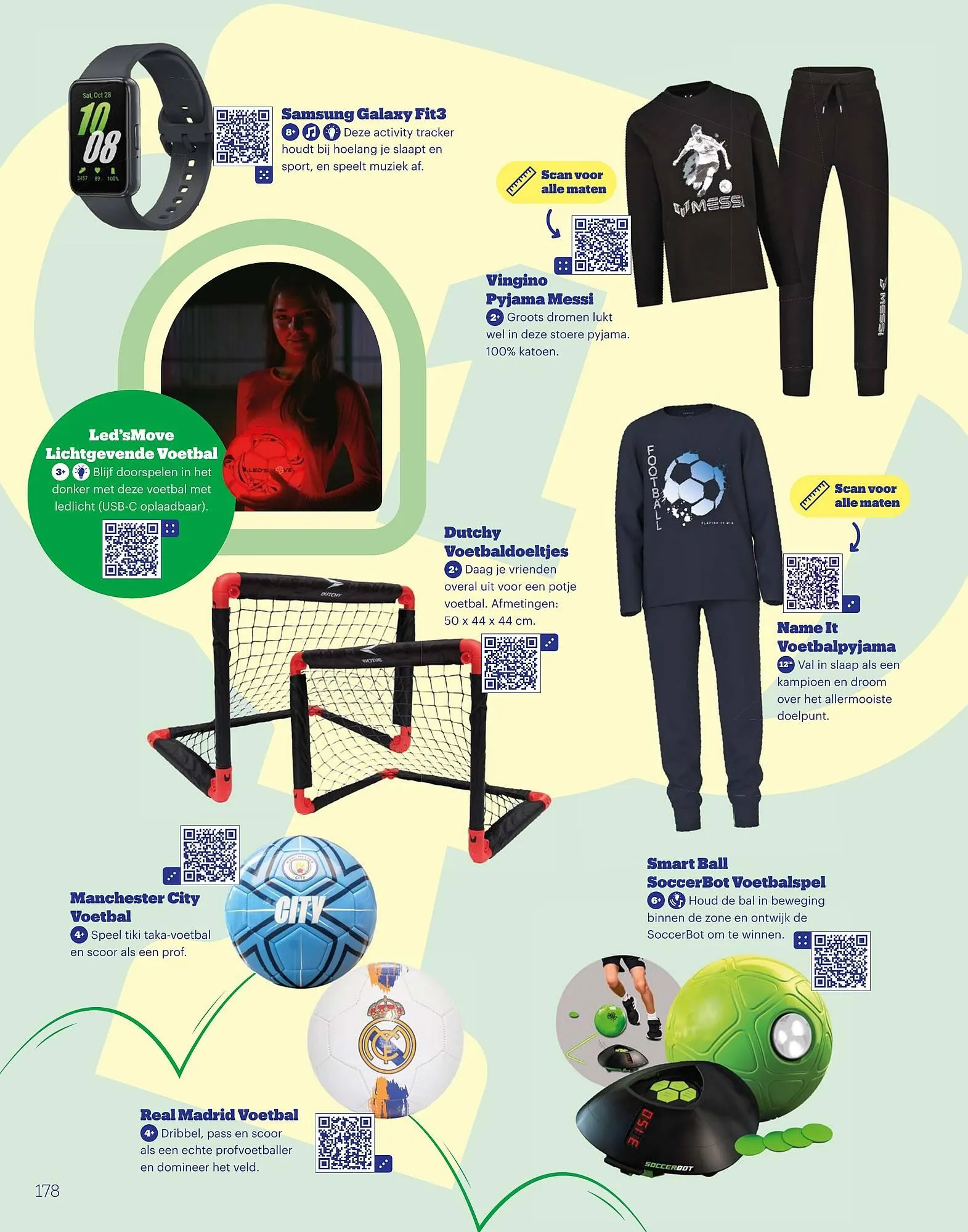 Bol.com Speelgoedboek 2025 van 6 oktober tot 25 december 2025 - Folder pagina 178
