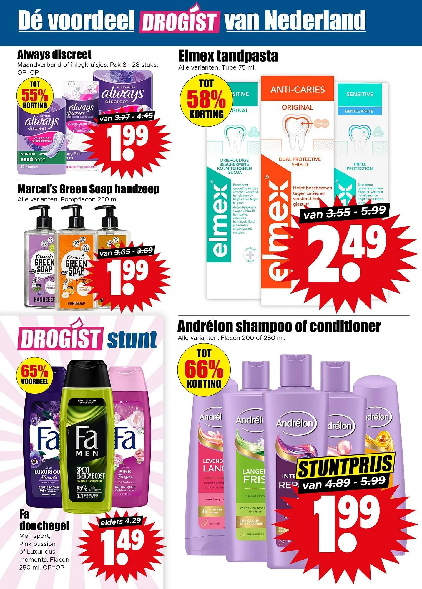 Dirk folder van 12 november tot 18 november 2025 - Folder pagina 18