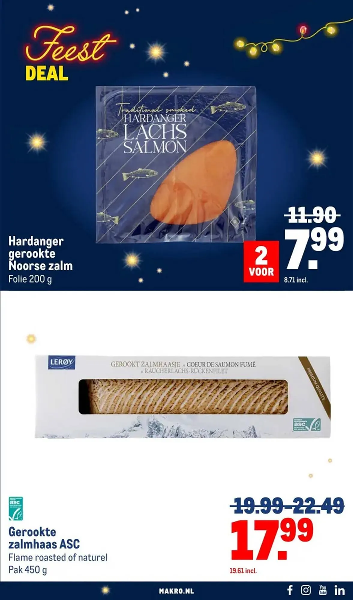 Makro folder van 3 december tot 31 december 2025 - Folder pagina 19