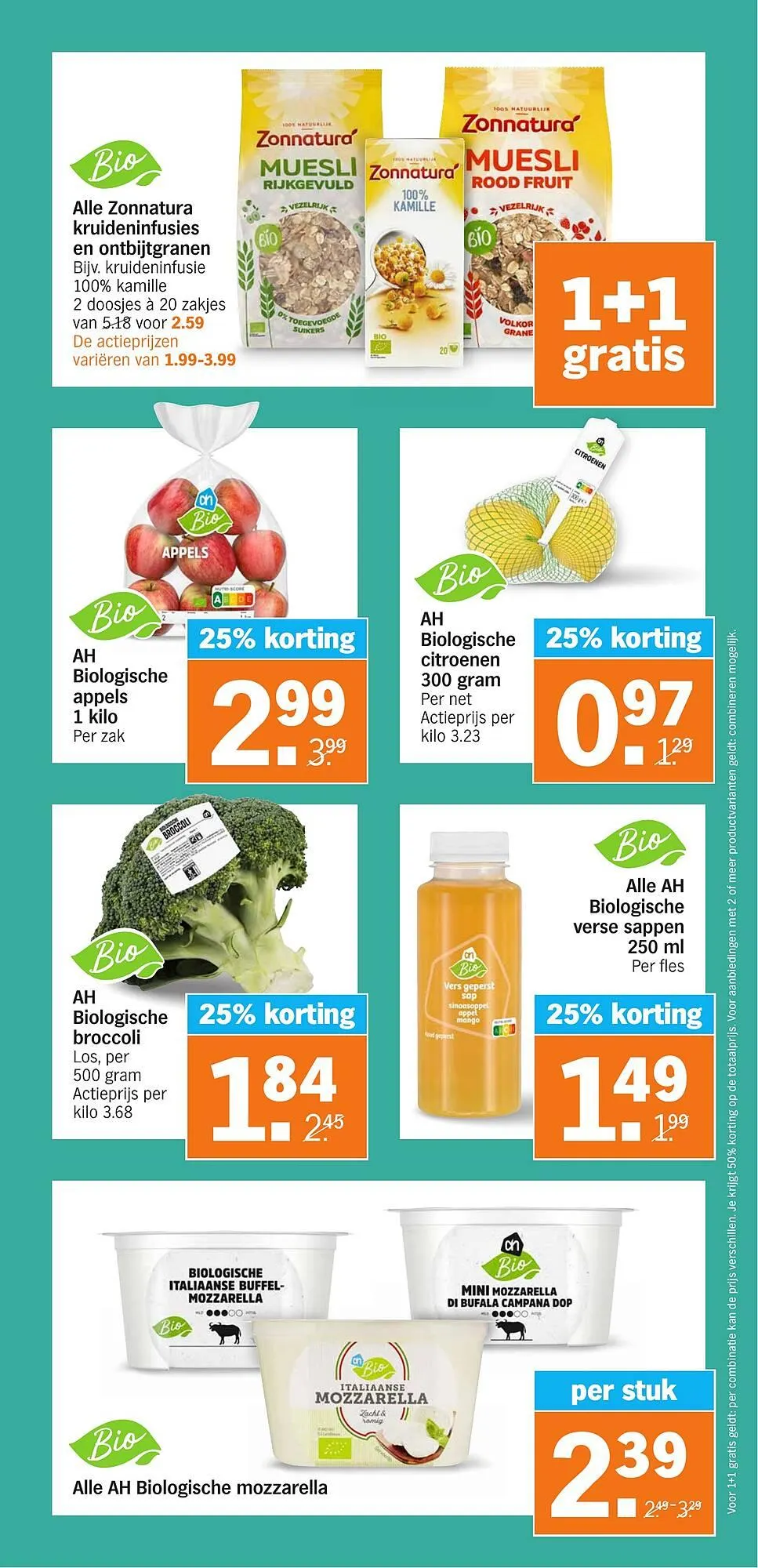 Albert Heijn folder van 10 maart tot 16 maart 2025 - Folder pagina 15