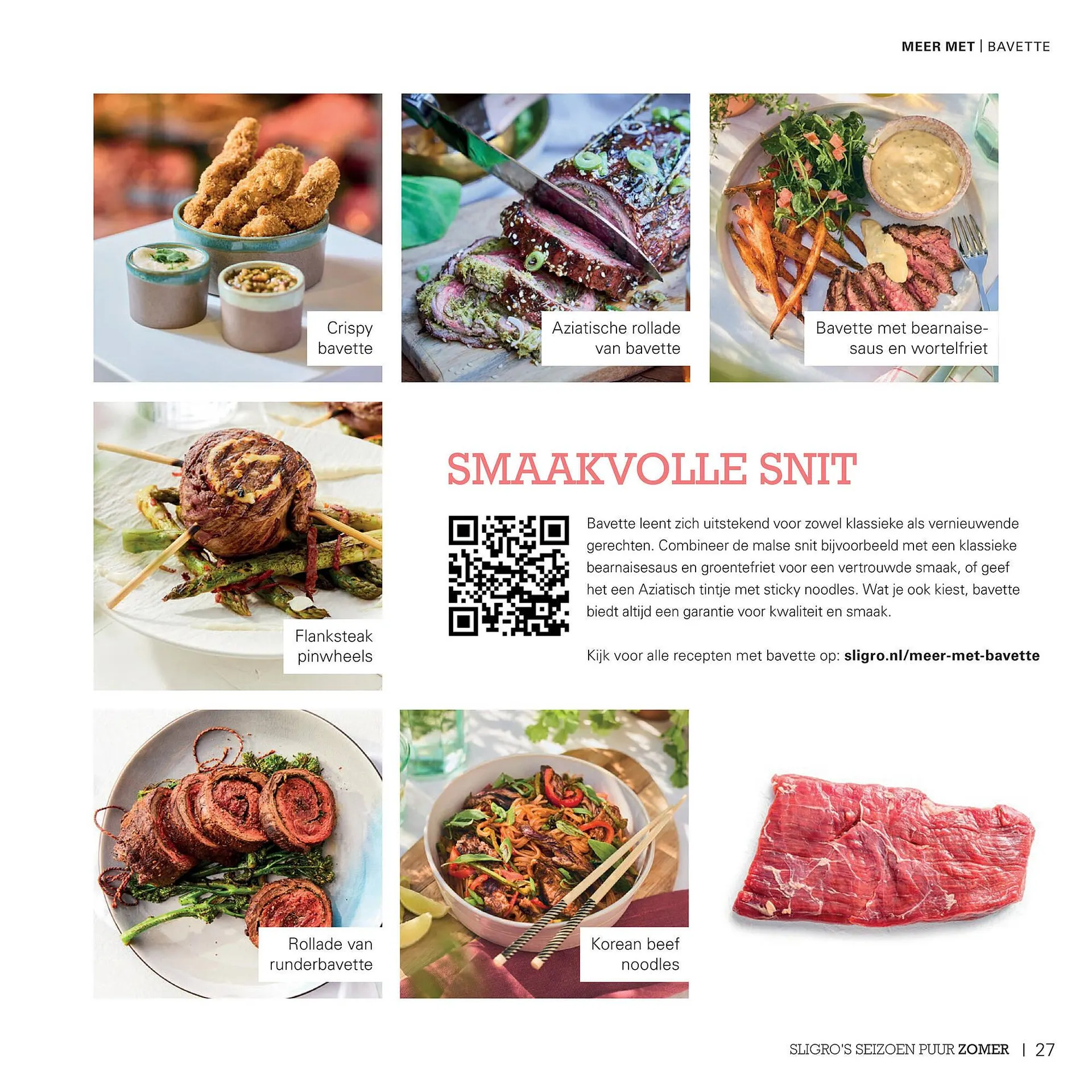 Sligro folder van 3 juni tot 23 juni 2025 - Folder pagina 27