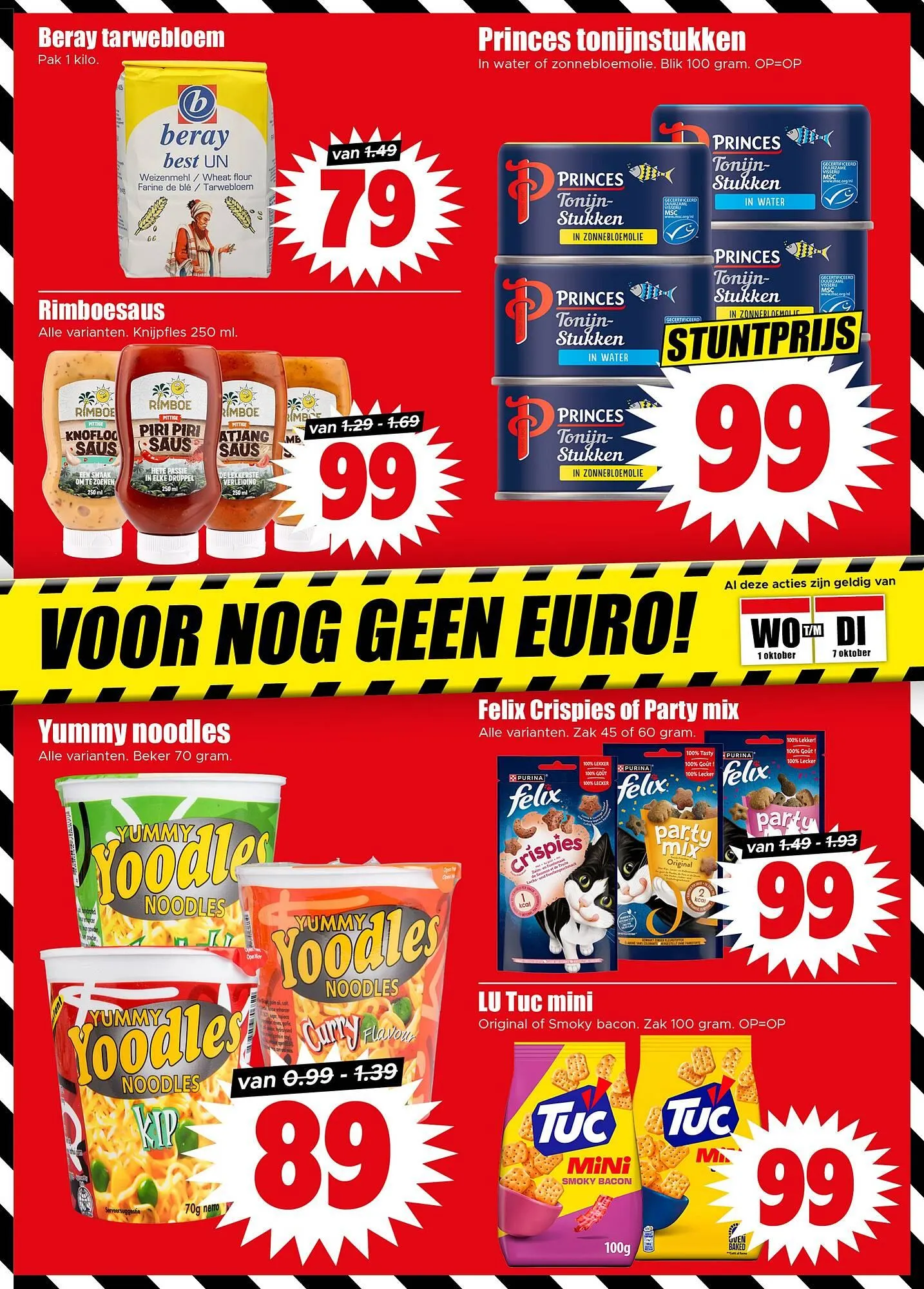 Dirk folder van 1 oktober tot 7 oktober 2025 - Folder pagina 5