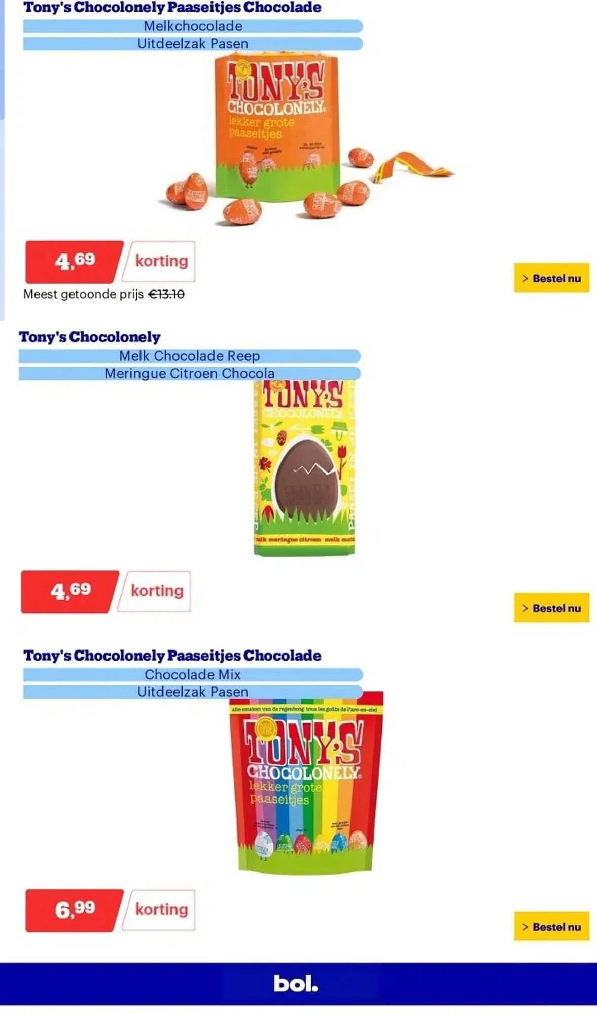 Bol.com folder van 10 maart tot 16 maart 2025 - Folder pagina 57