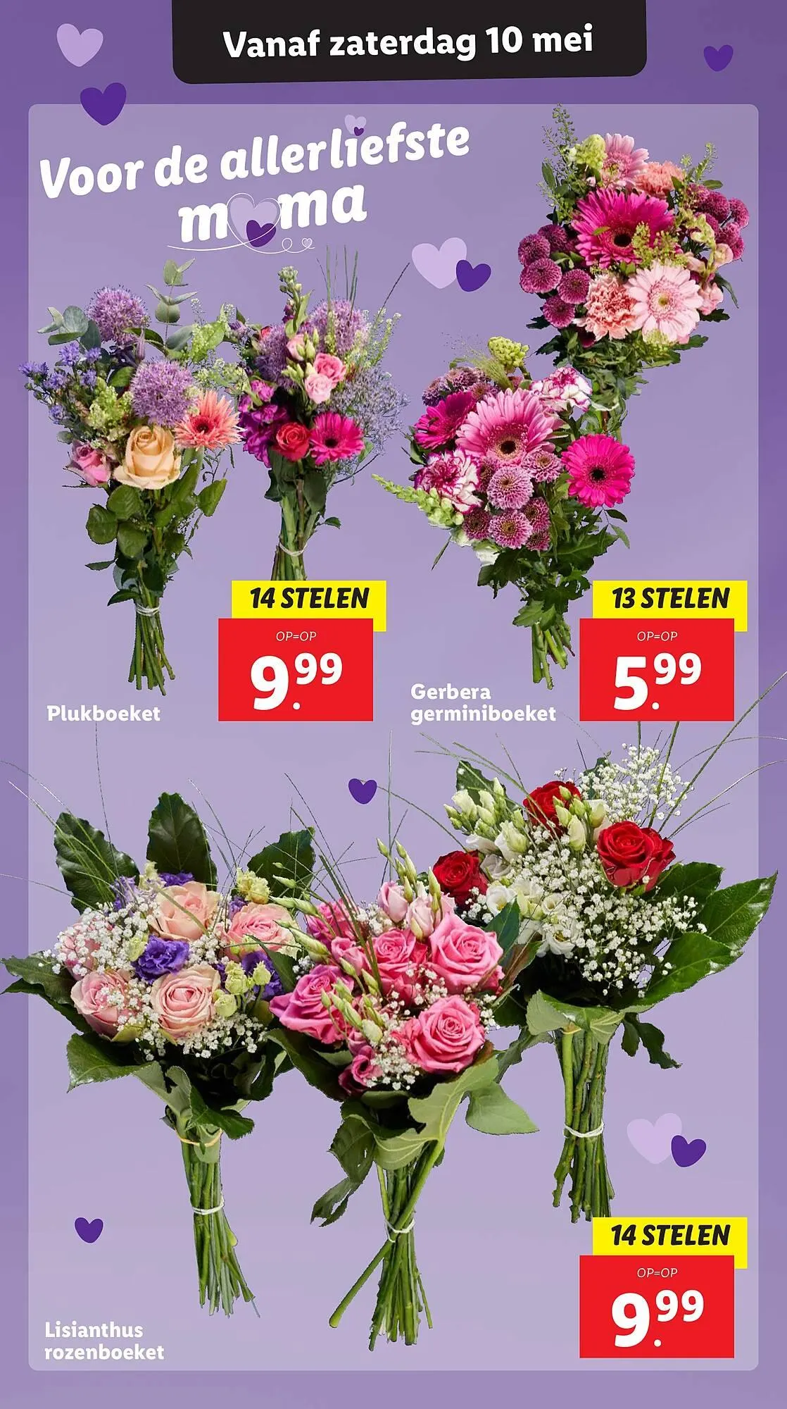 Lidl folder van 5 mei tot 11 mei 2025 - Folder pagina 35