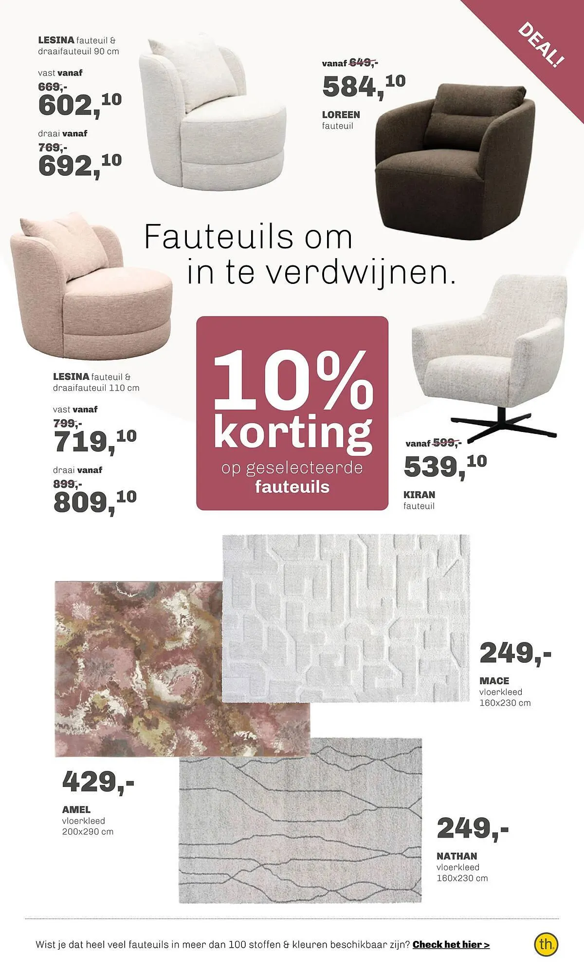 Trendhopper folder van 23 maart tot 20 april 2025 - Folder pagina 3