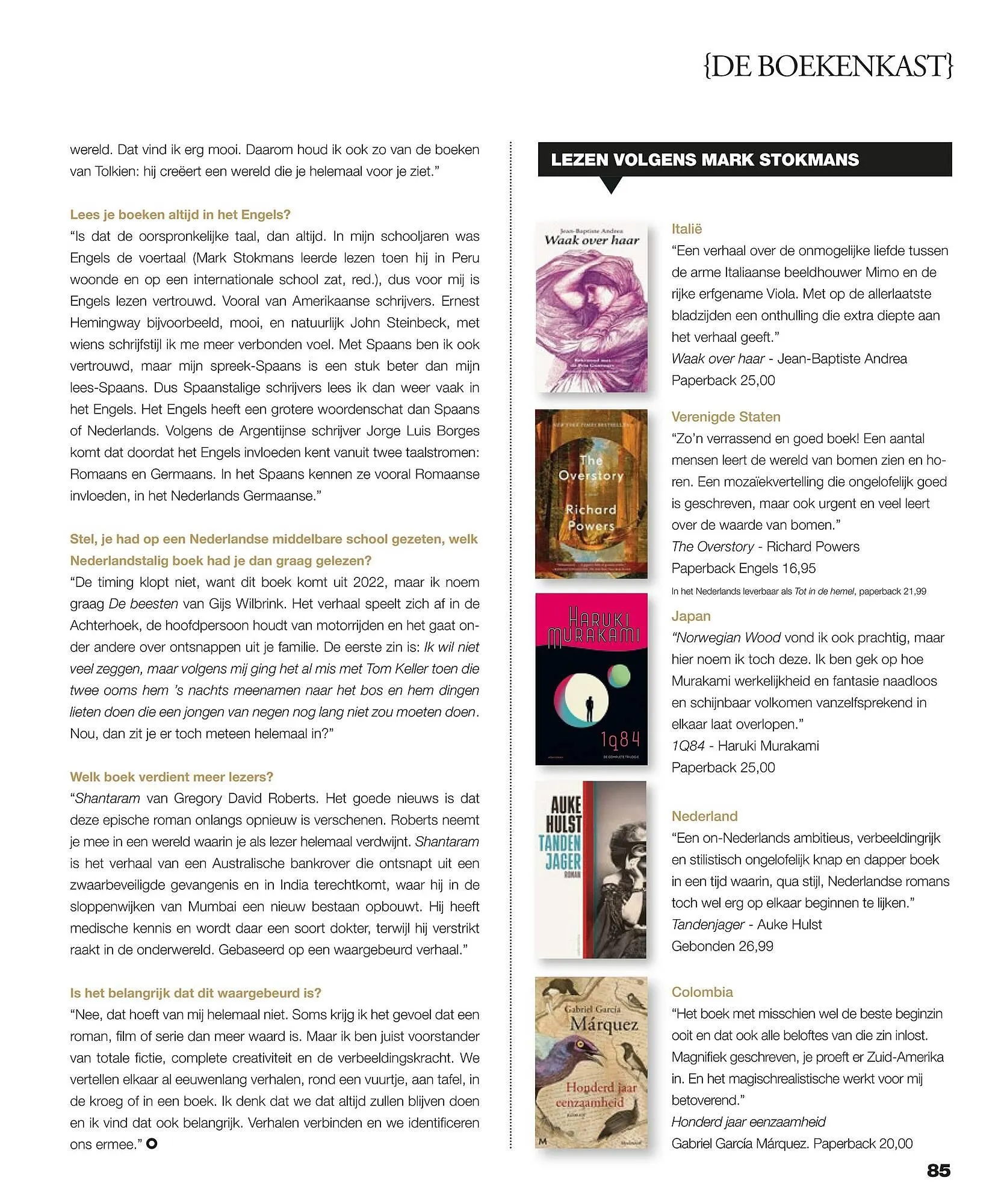 Libris folder van 23 april tot 9 mei 2026 - Folder pagina 85