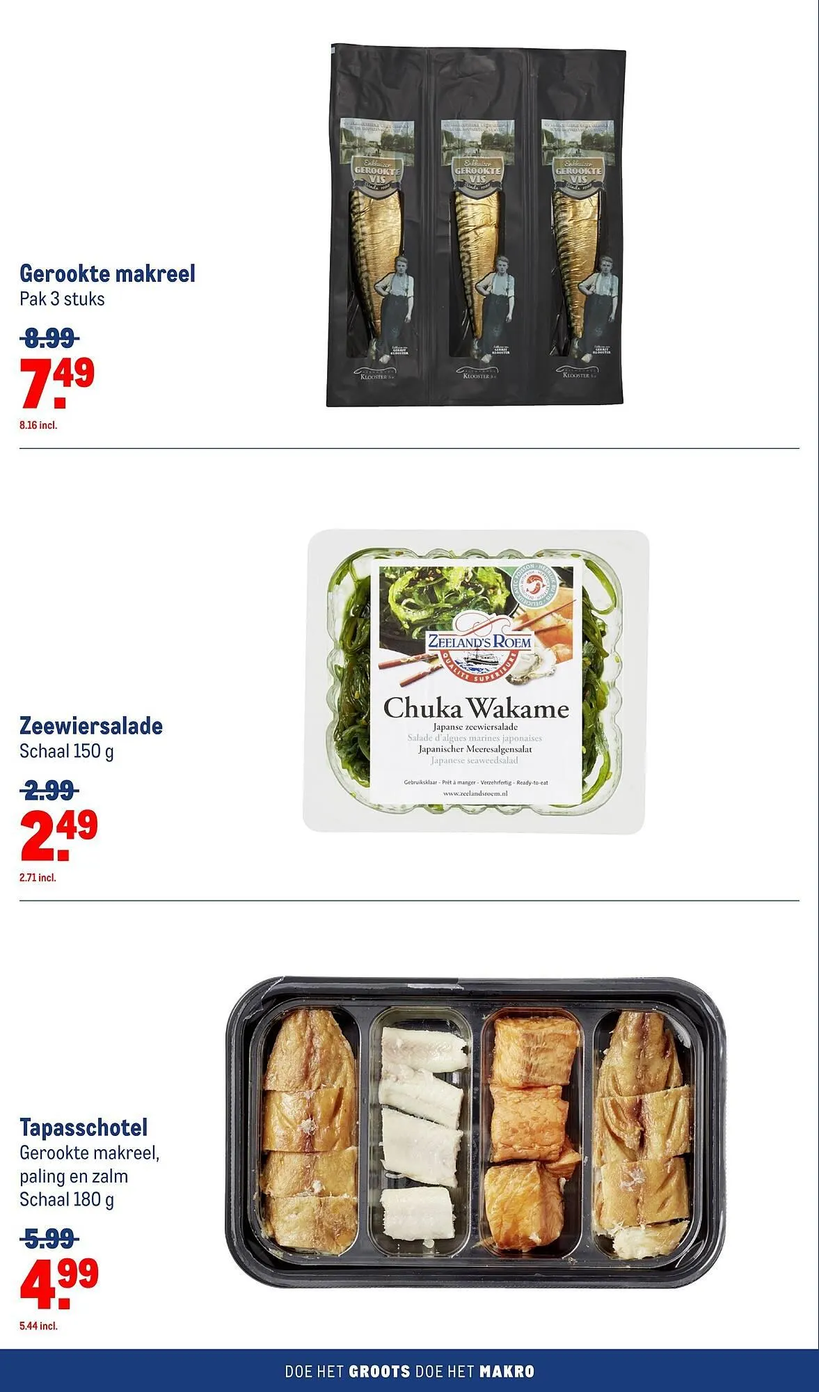 Makro Food folder van 7 mei tot 21 mei 2024 - Folder pagina 18