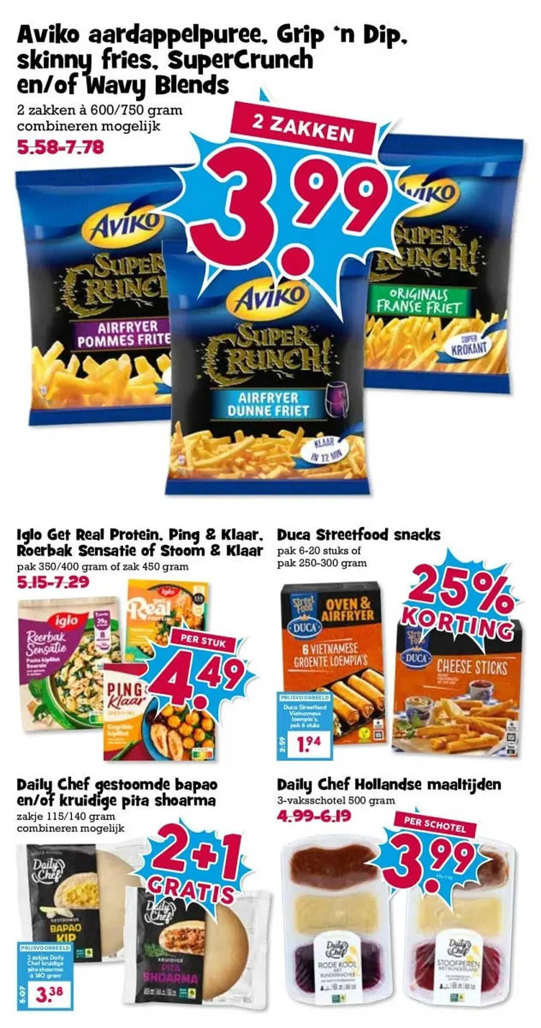 Boon`s Markt folder van 20 april tot 26 april 2026 - Folder pagina 13