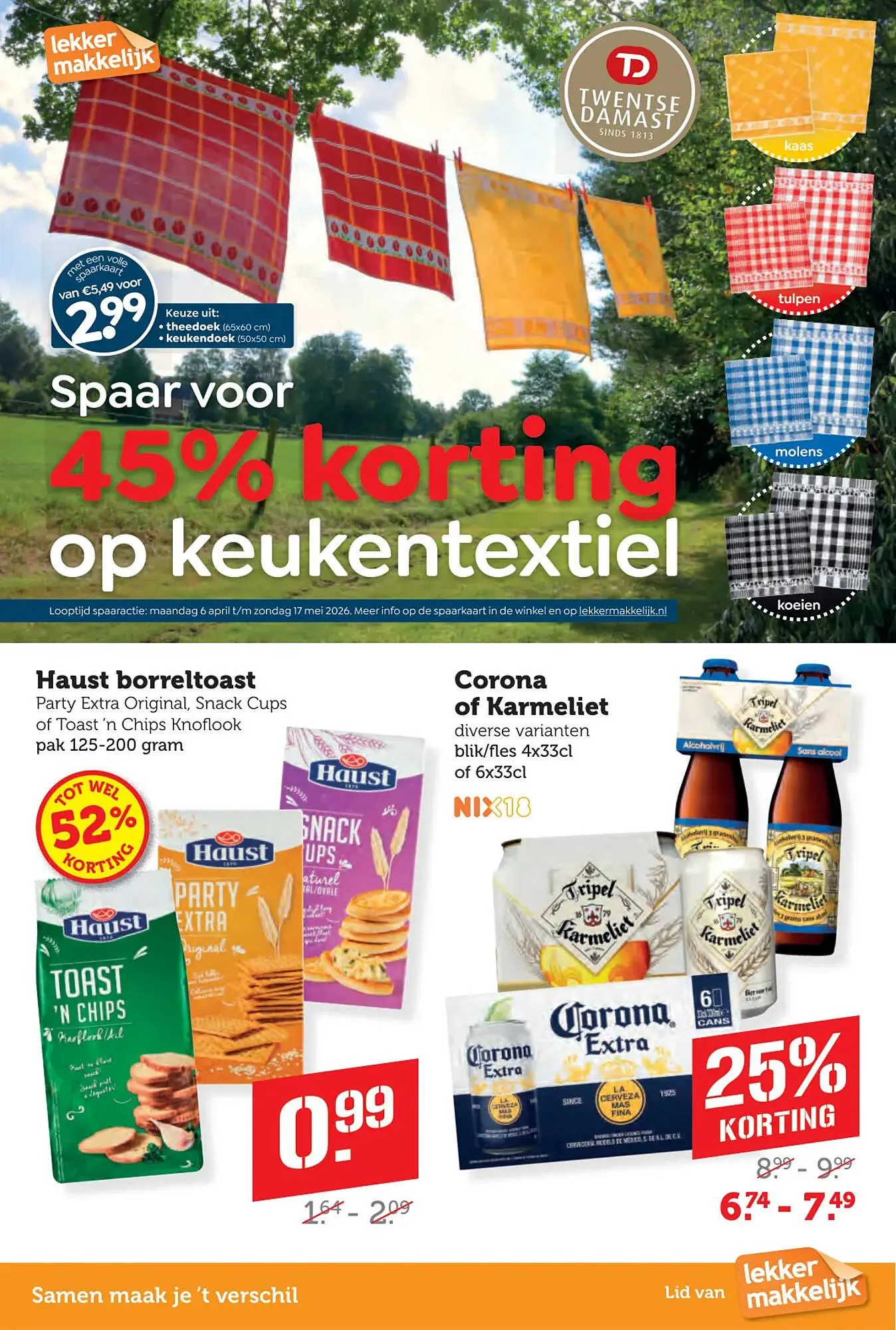 Coop folder van 11 mei tot 17 mei 2026 - Folder pagina 15
