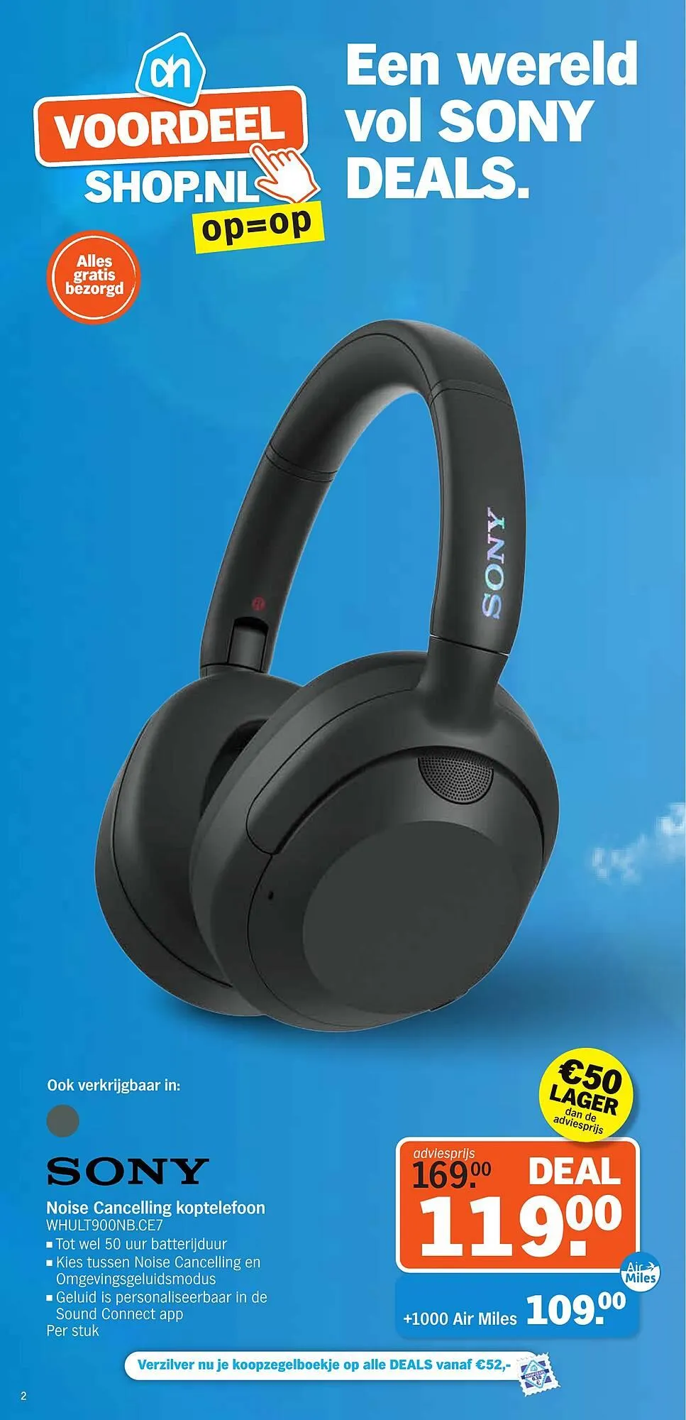 Albert Heijn folder van 17 maart tot 23 maart 2025 - Folder pagina 34