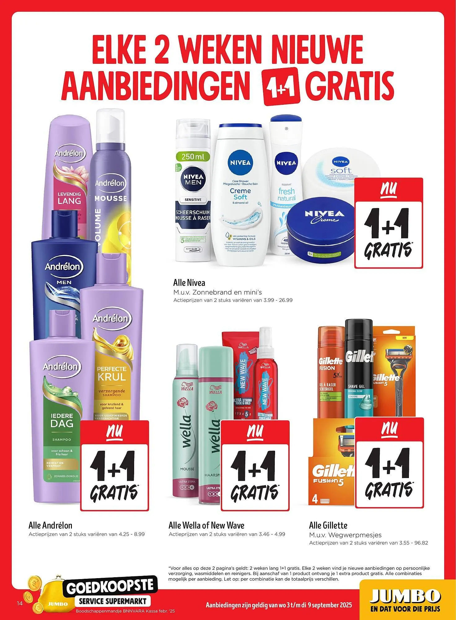 Jumbo folder van 3 september tot 9 september 2025 - Folder pagina 14
