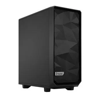 Fractal Design Meshify 2 Compact, ATX, Zwart