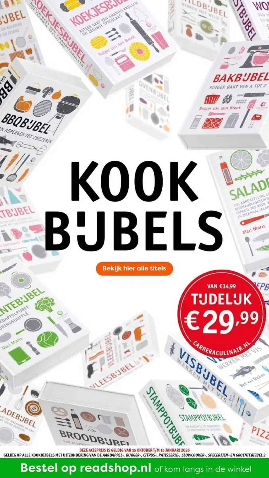 The Read Shop folder van 8 december tot 24 december 2025 - Folder pagina 11