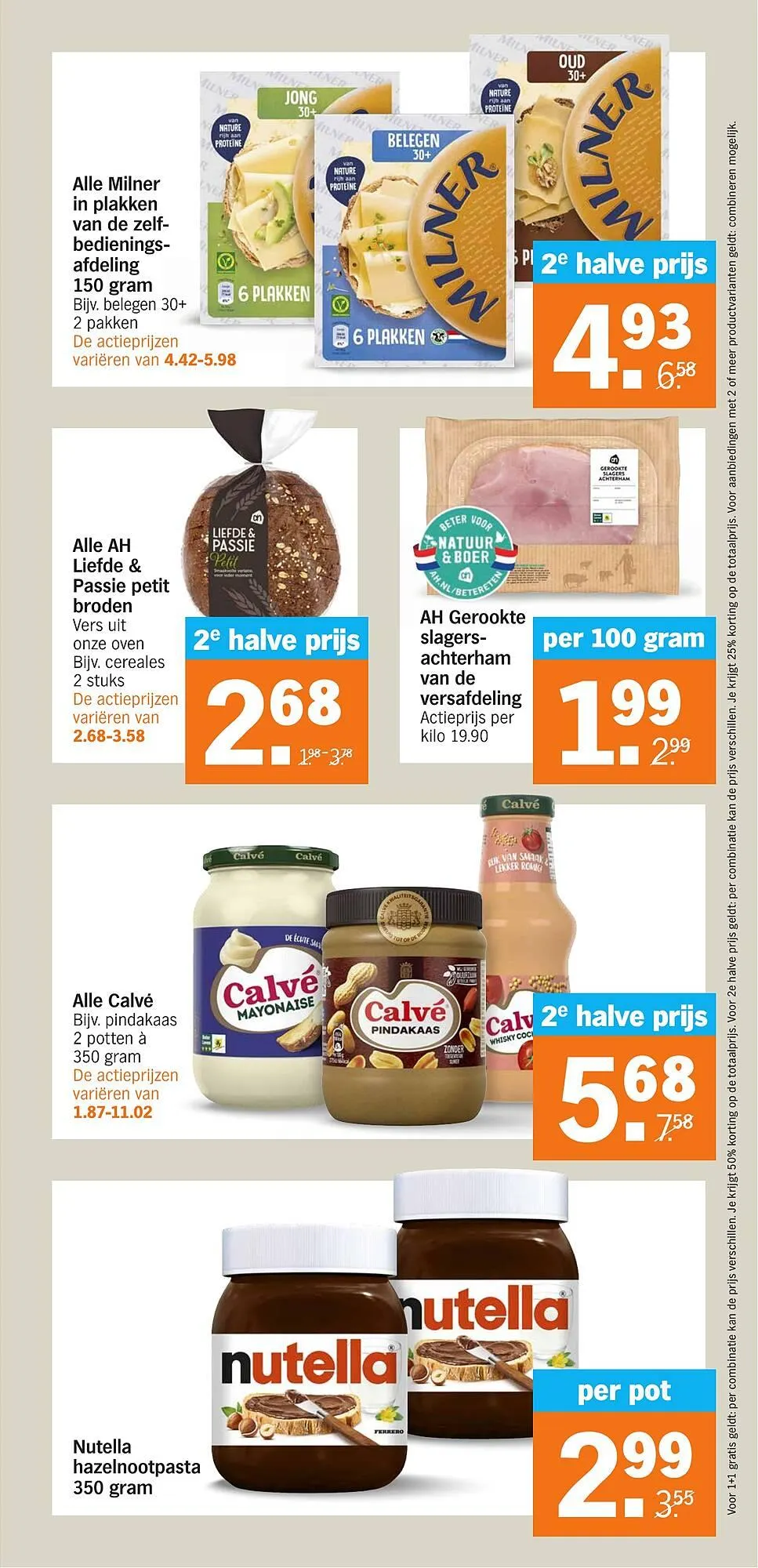 Albert Heijn folder van 17 maart tot 23 maart 2025 - Folder pagina 14