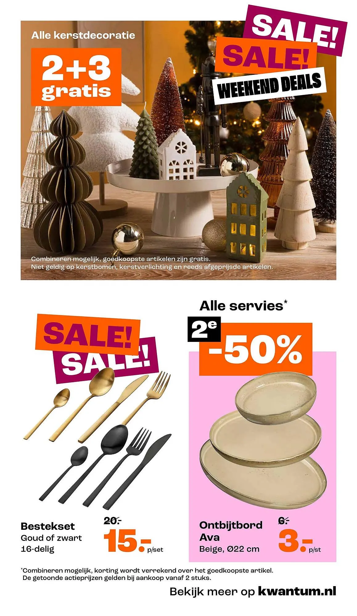 Kwantum folder van 19 december tot 21 december 2025 - Folder pagina 3