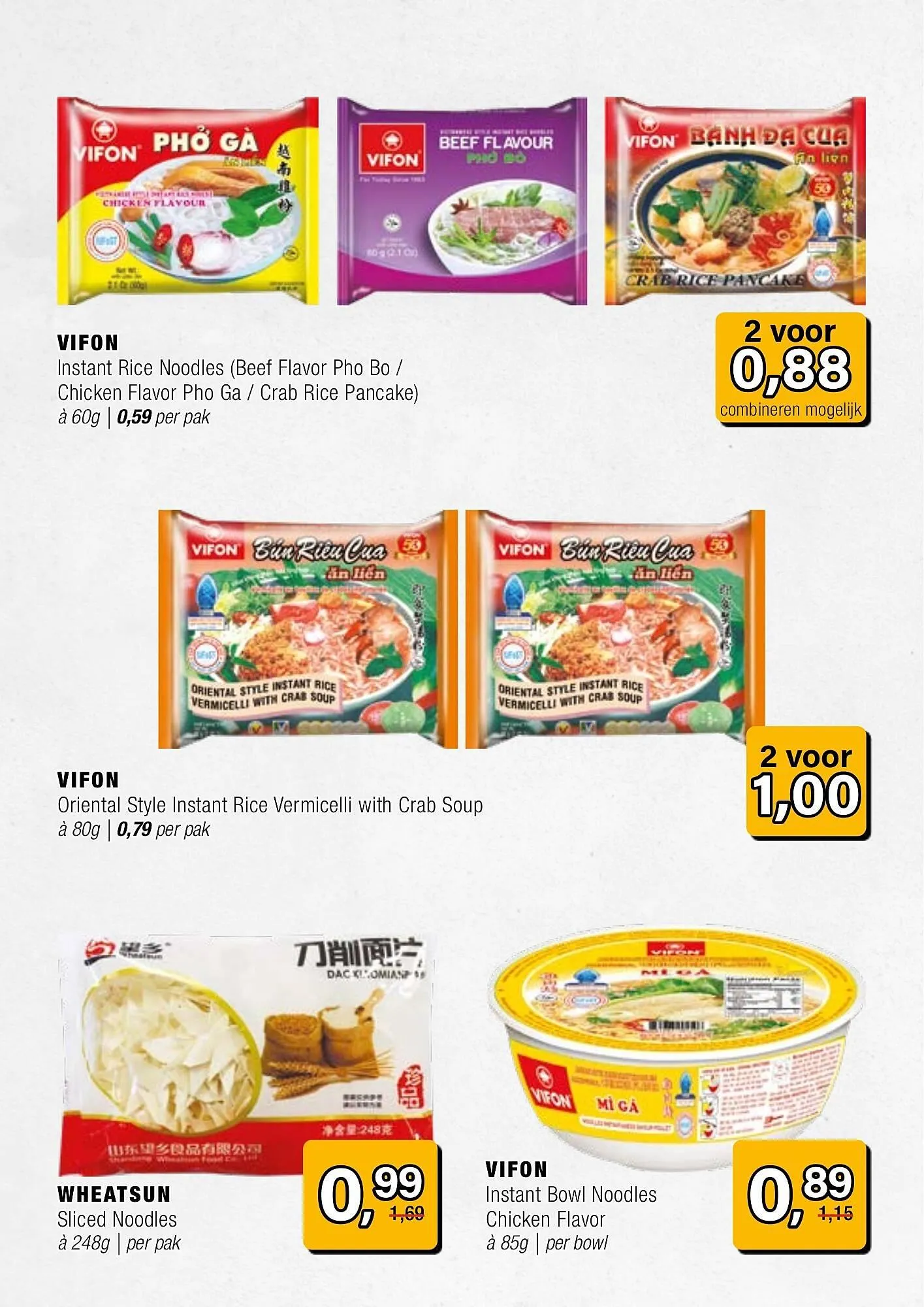 Amazing Oriëntal folder van 17 september tot 7 oktober 2025 - Folder pagina 14