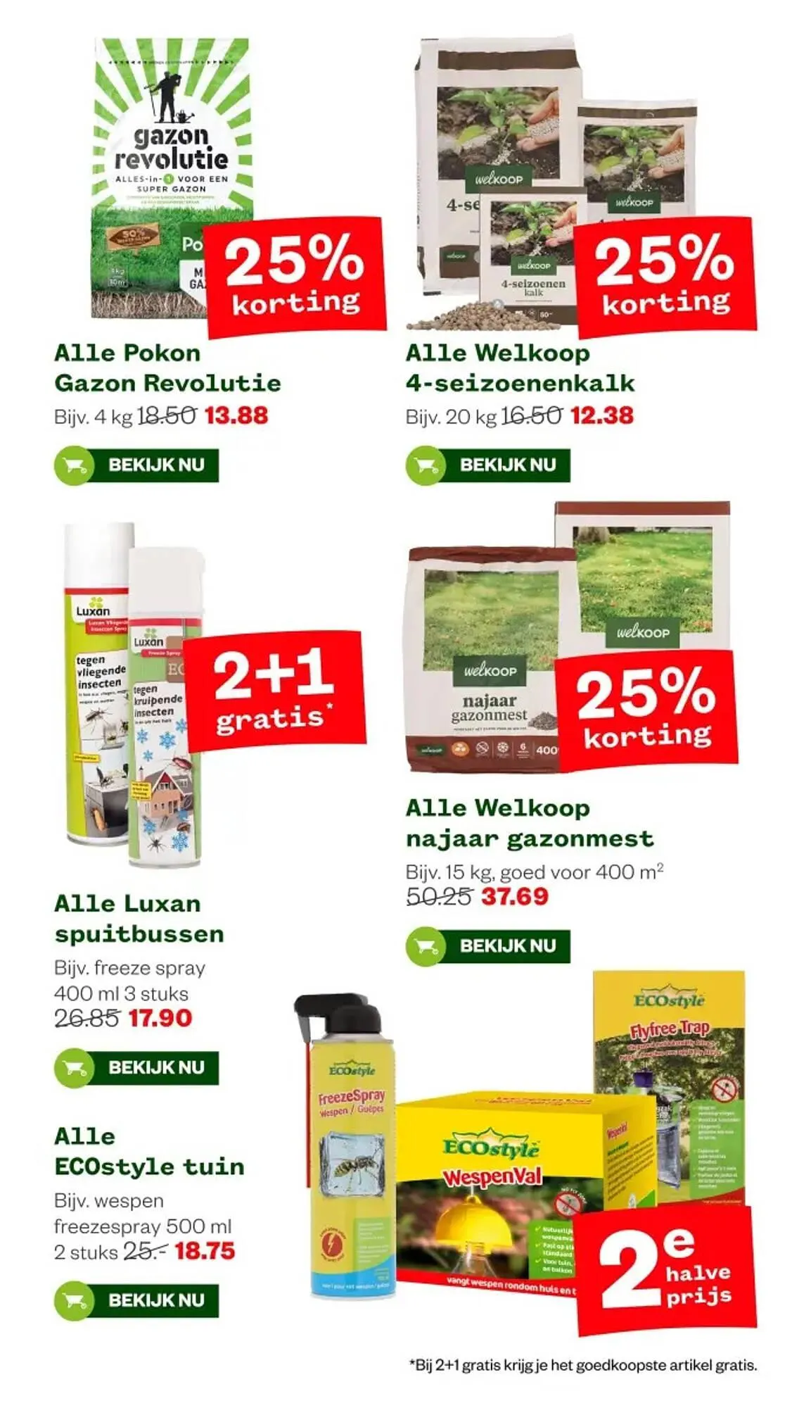 Welkoop folder van 25 augustus tot 7 september 2025 - Folder pagina 14