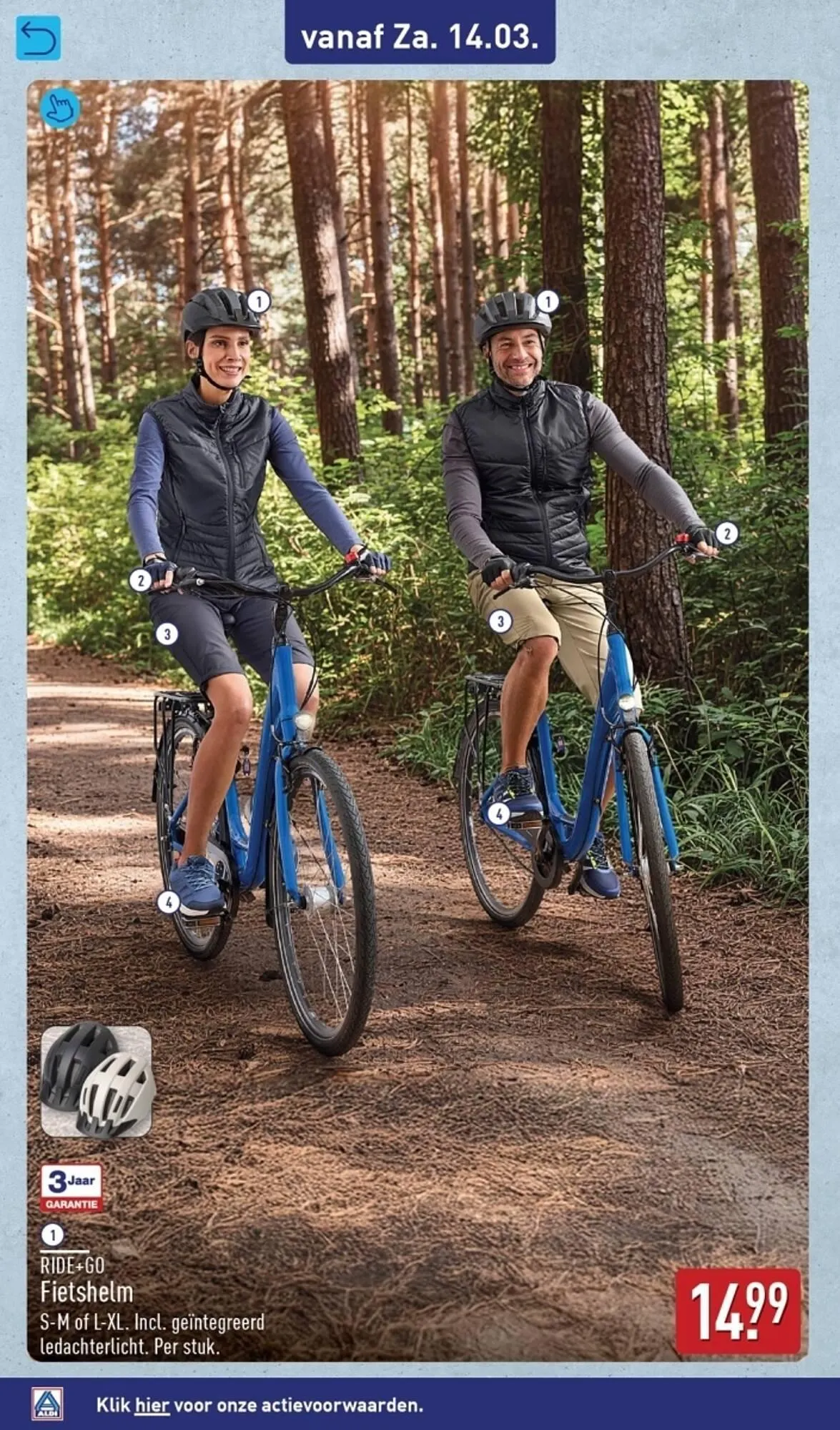 ALDI folder van 9 maart tot 15 maart 2026 - Folder pagina 54