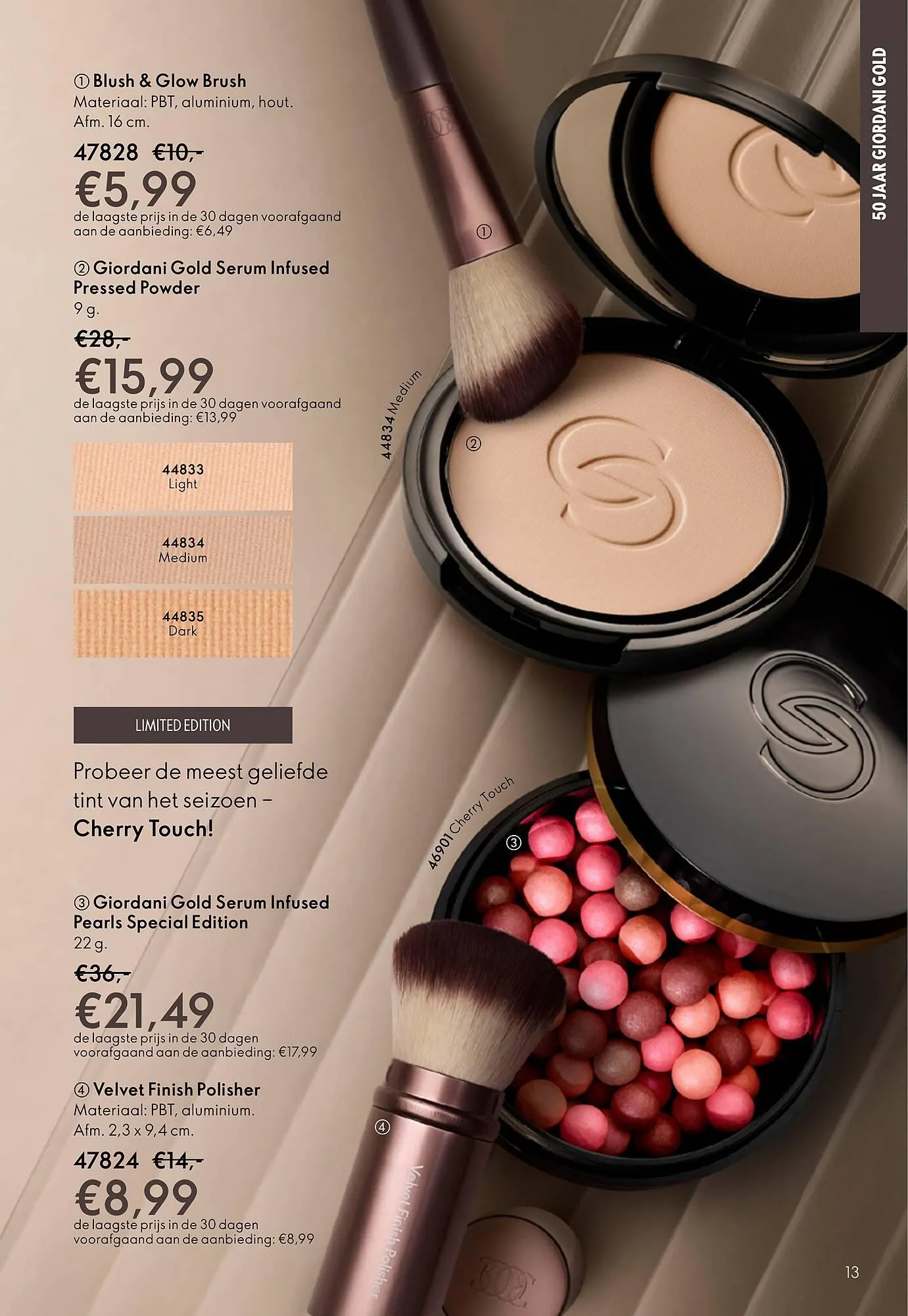 Oriflame brochure van 18 februari tot 10 maart 2026 - Folder pagina 13