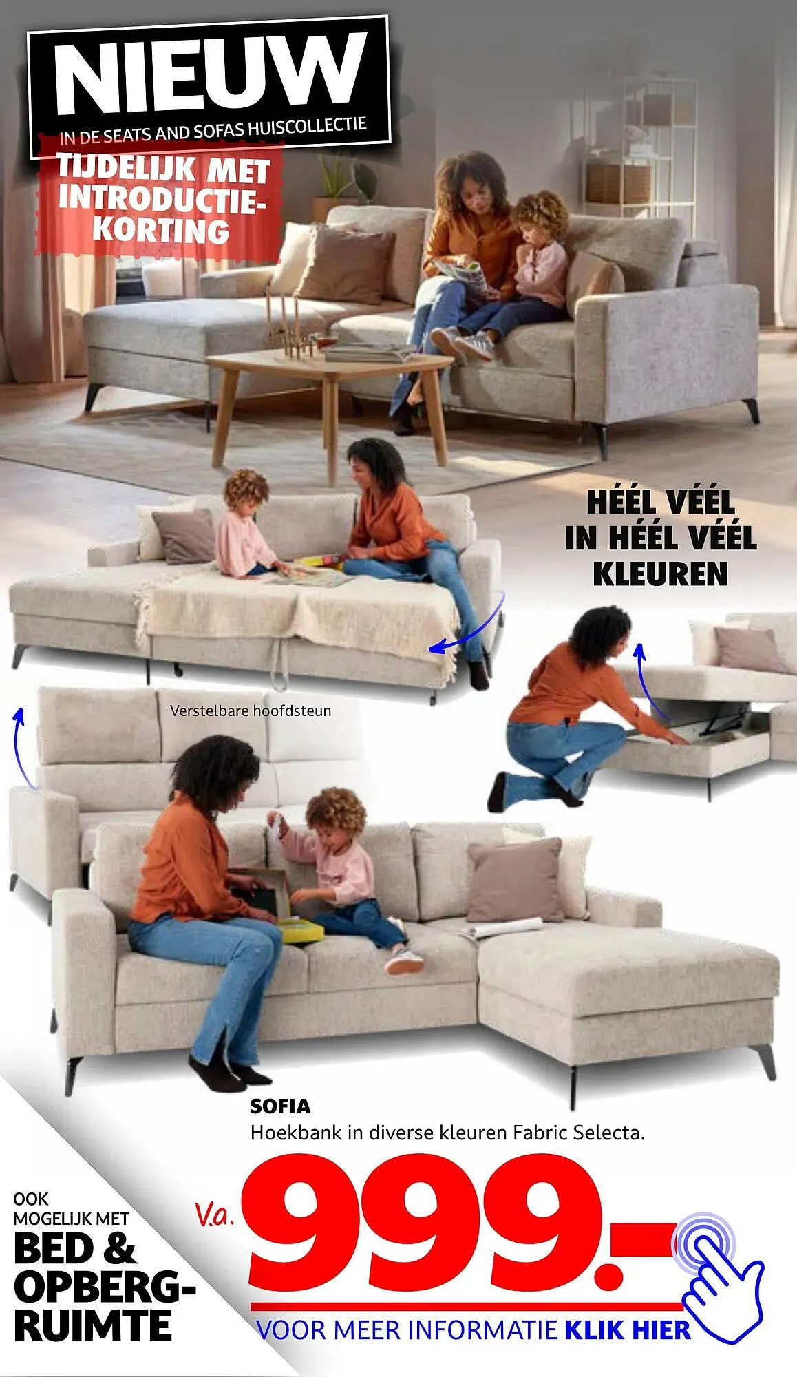 Seats and Sofas folder van 28 februari tot 30 maart 2025 - Folder pagina 63