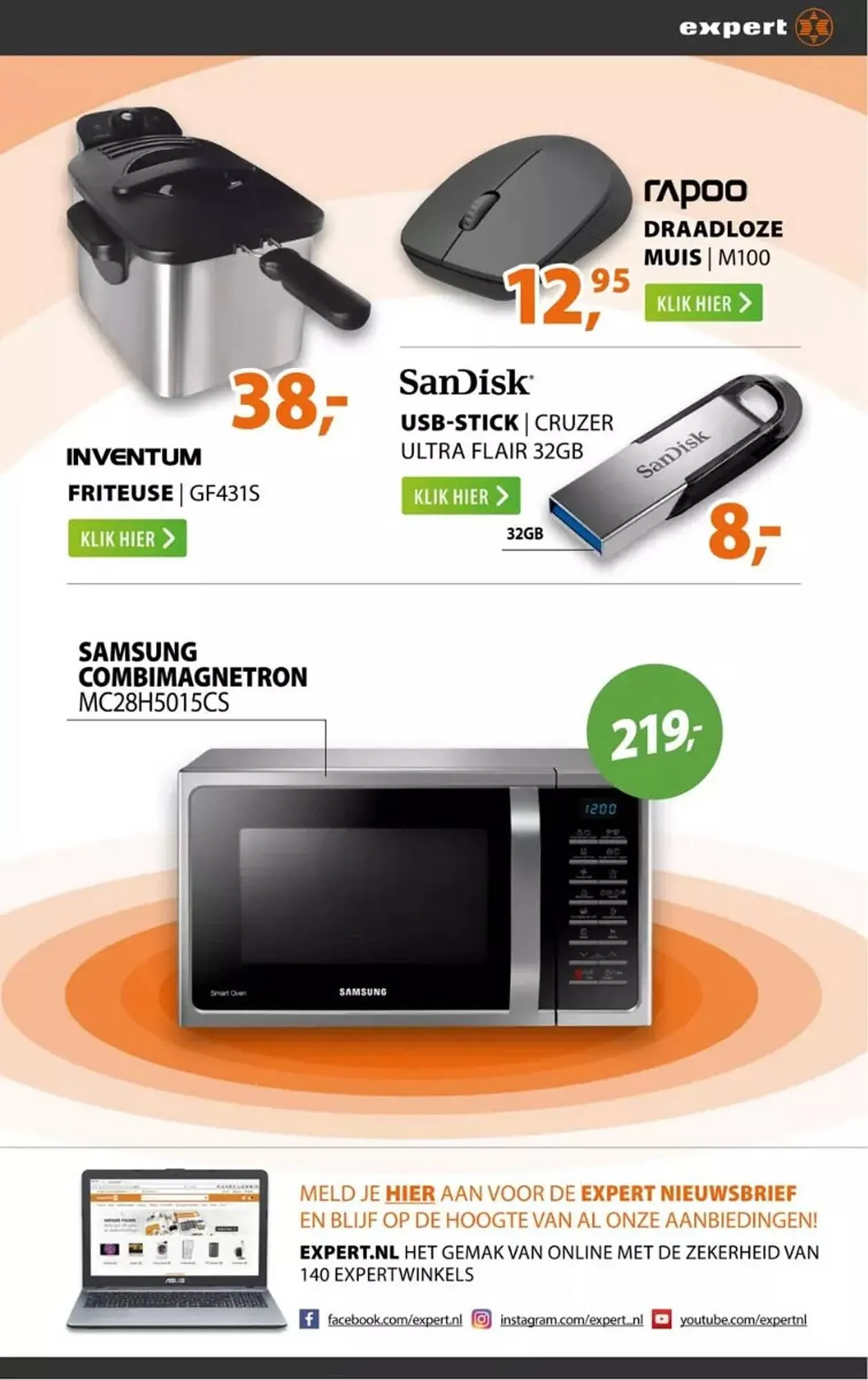 Expert folder van 25 augustus tot 3 september 2023 - Folder pagina 33