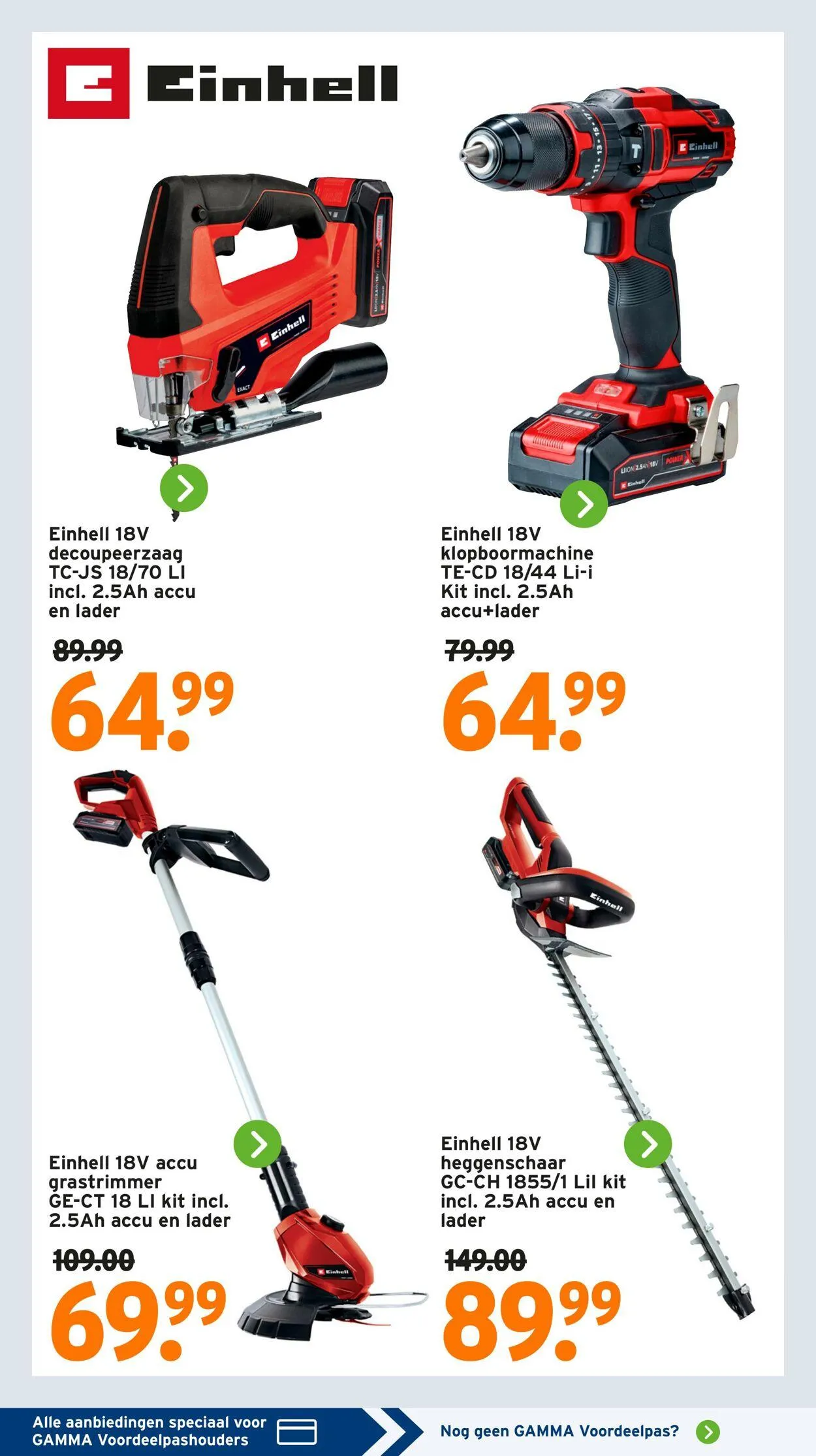 Gamma van 30 juni tot 13 juli 2025 - Folder pagina 42