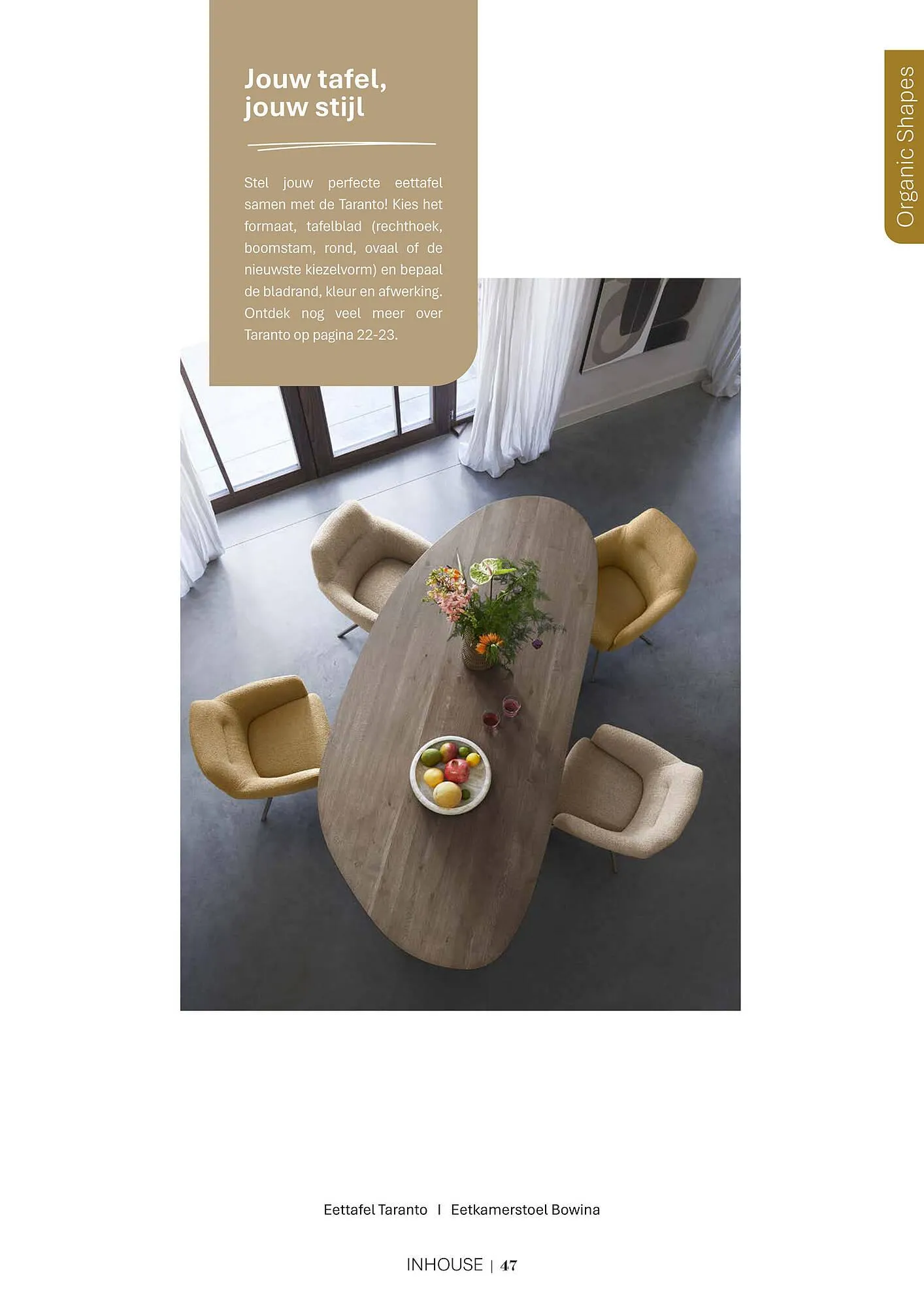 IN.HOUSE folder van 24 september tot 31 oktober 2025 - Folder pagina 47