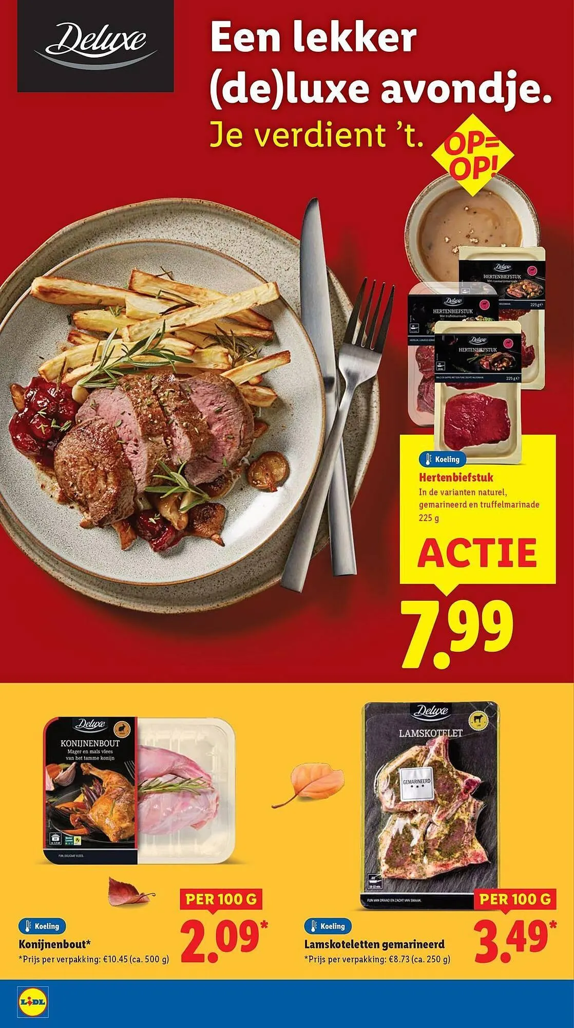 Lidl folder van 20 oktober tot 26 oktober 2025 - Folder pagina 19